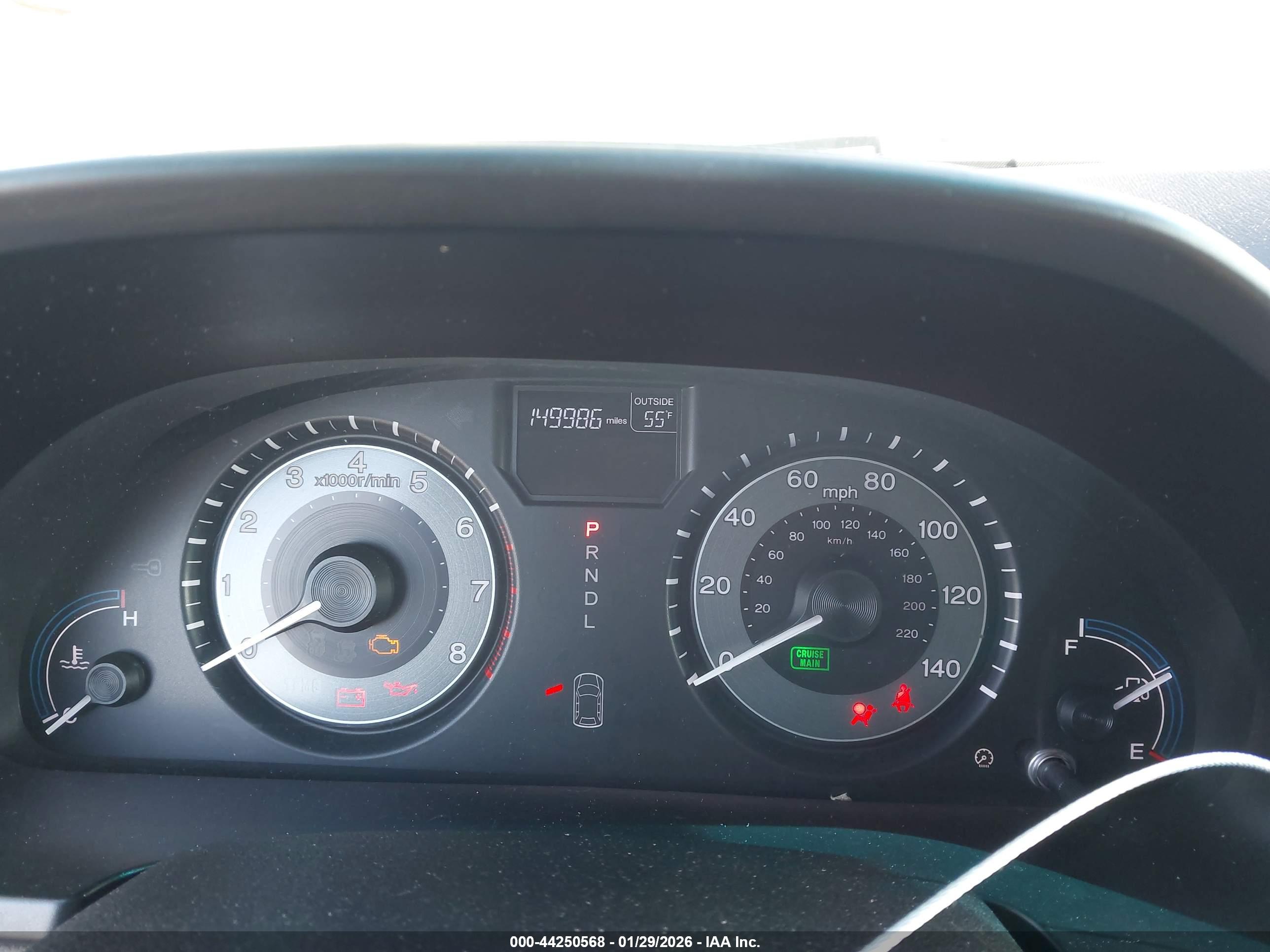 HONDA ODYSSEY image 7