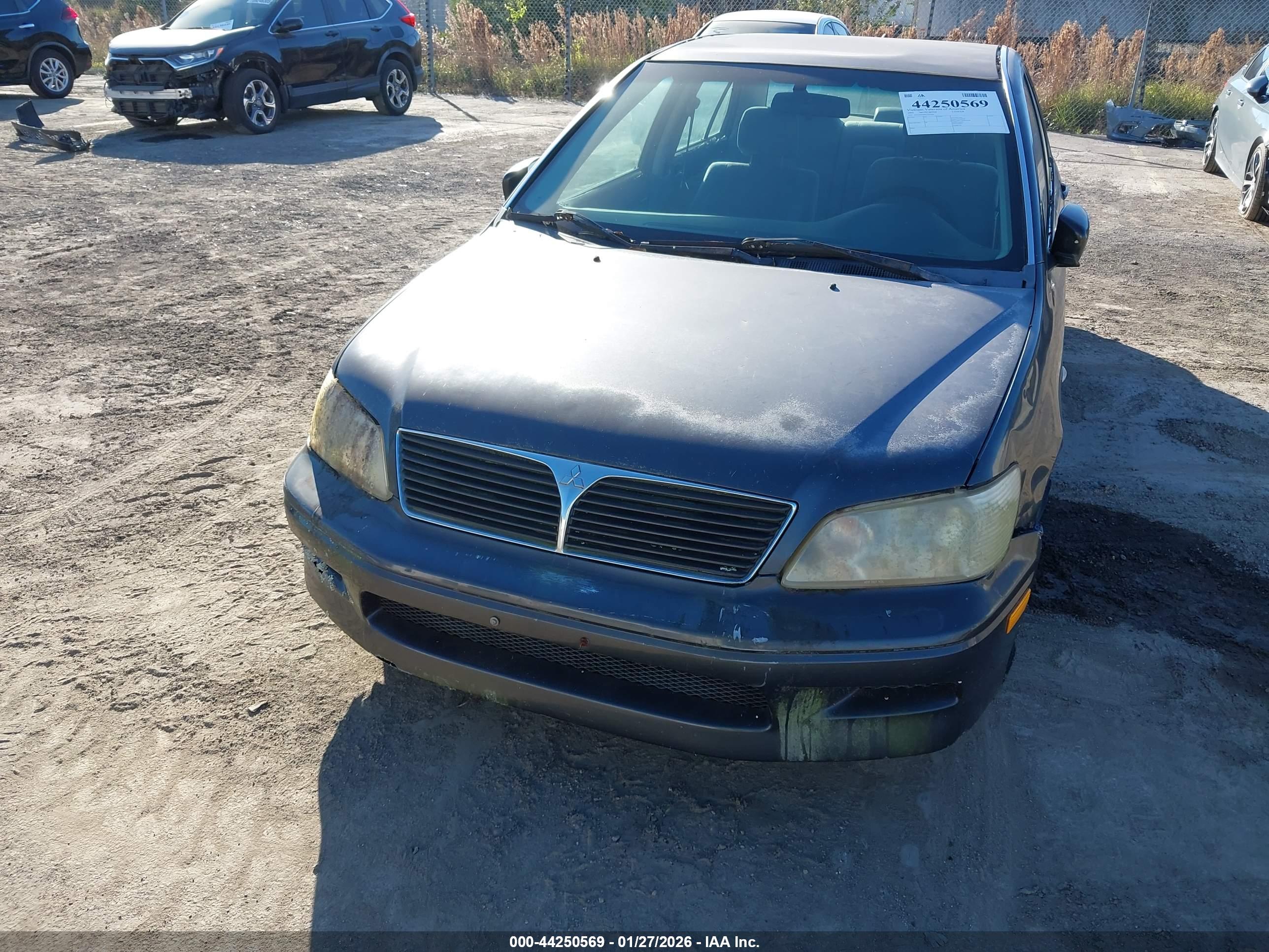 MITSUBISHI LANCER image 6