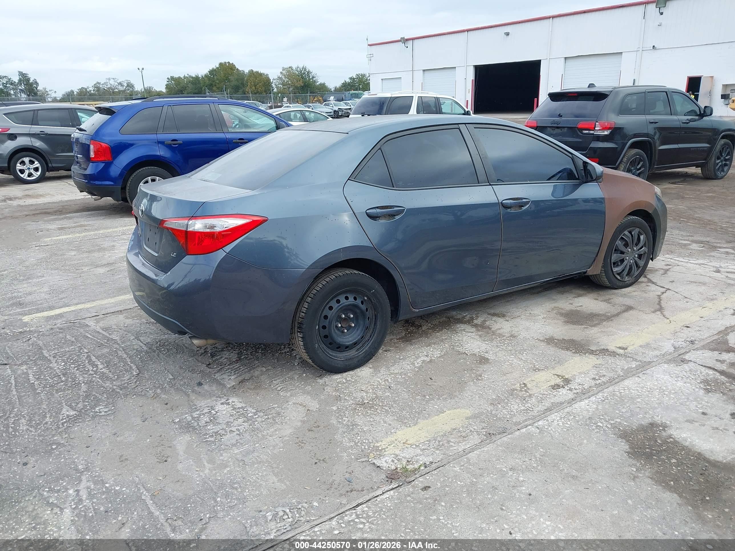 TOYOTA COROLLA image 4