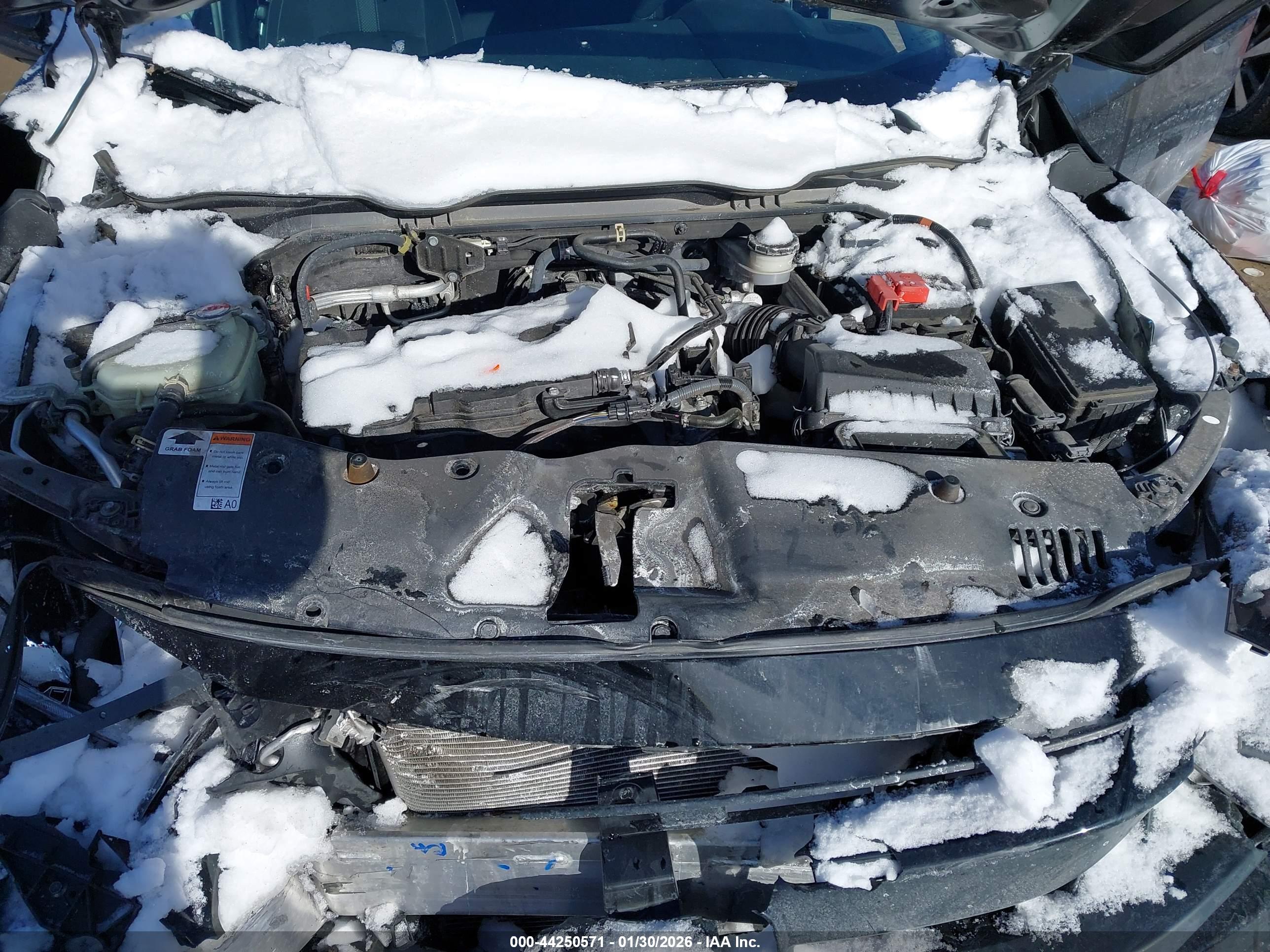 HONDA CIVIC image 10