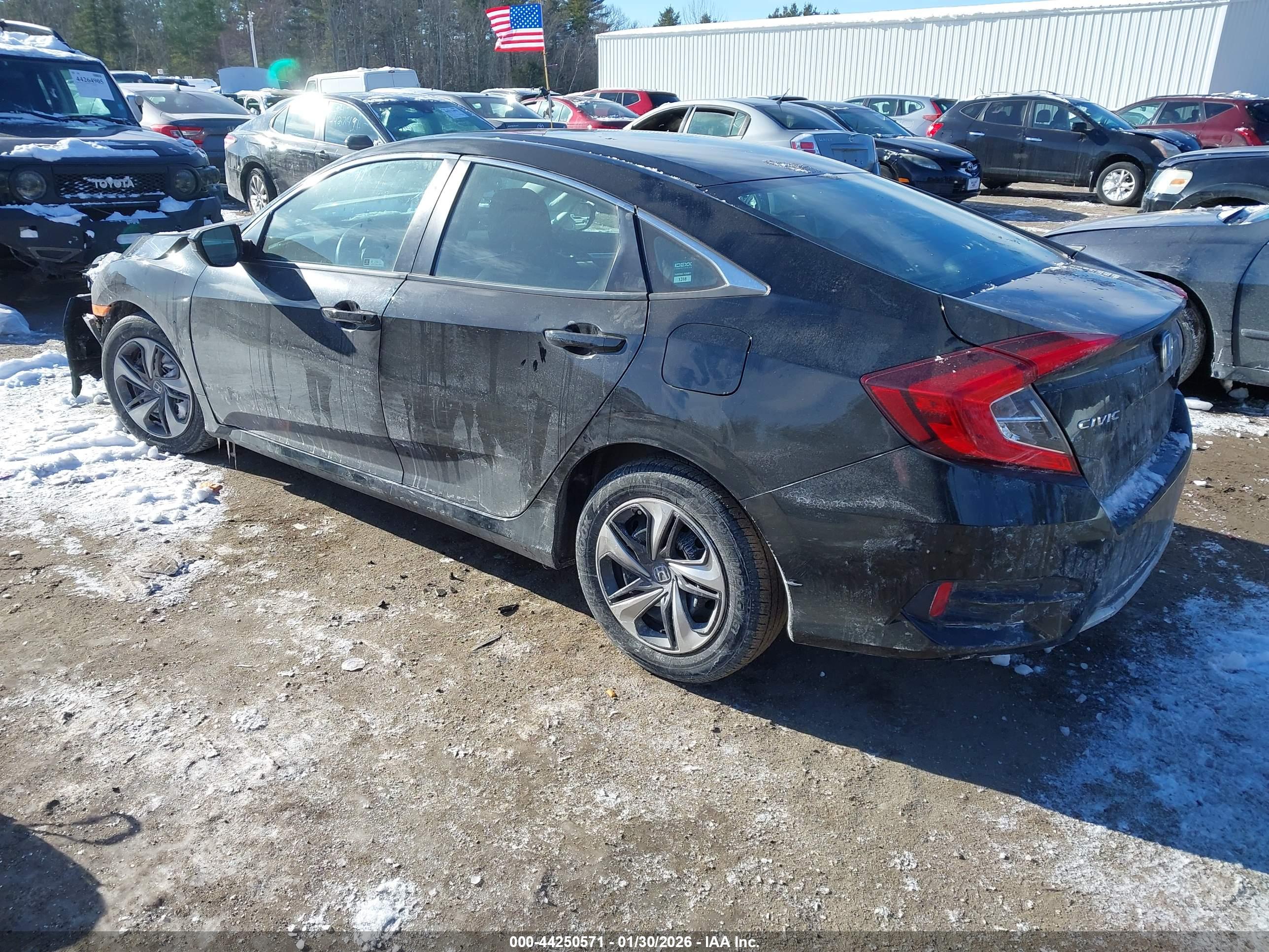 HONDA CIVIC image 3