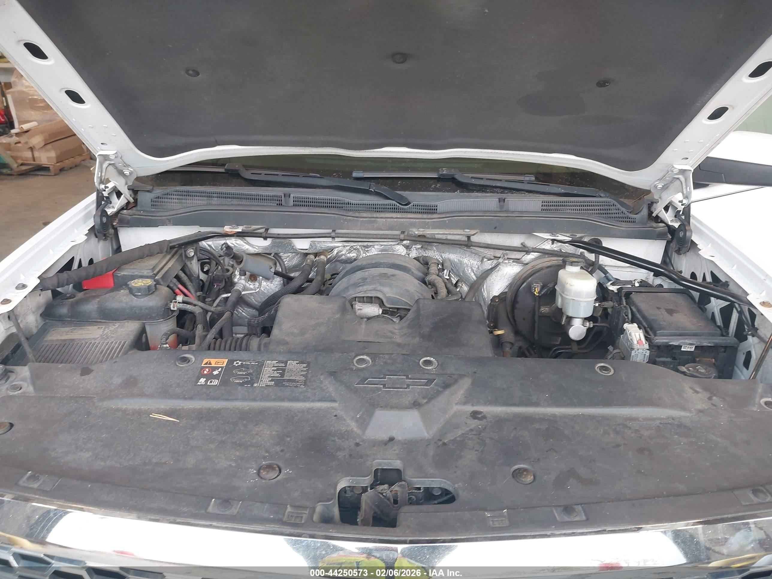 CHEVROLET SILVERADO image 10