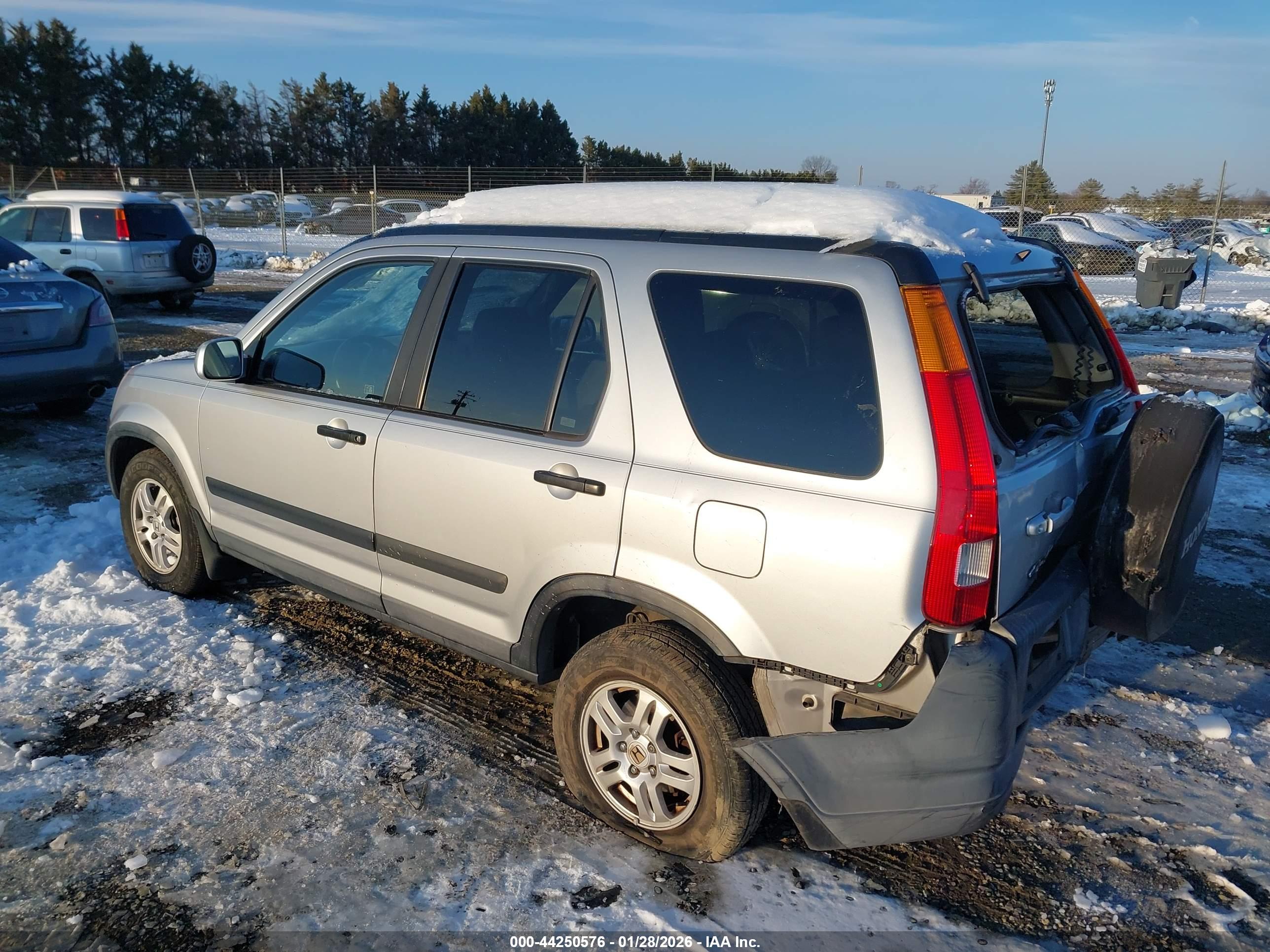 HONDA CR-V image 3