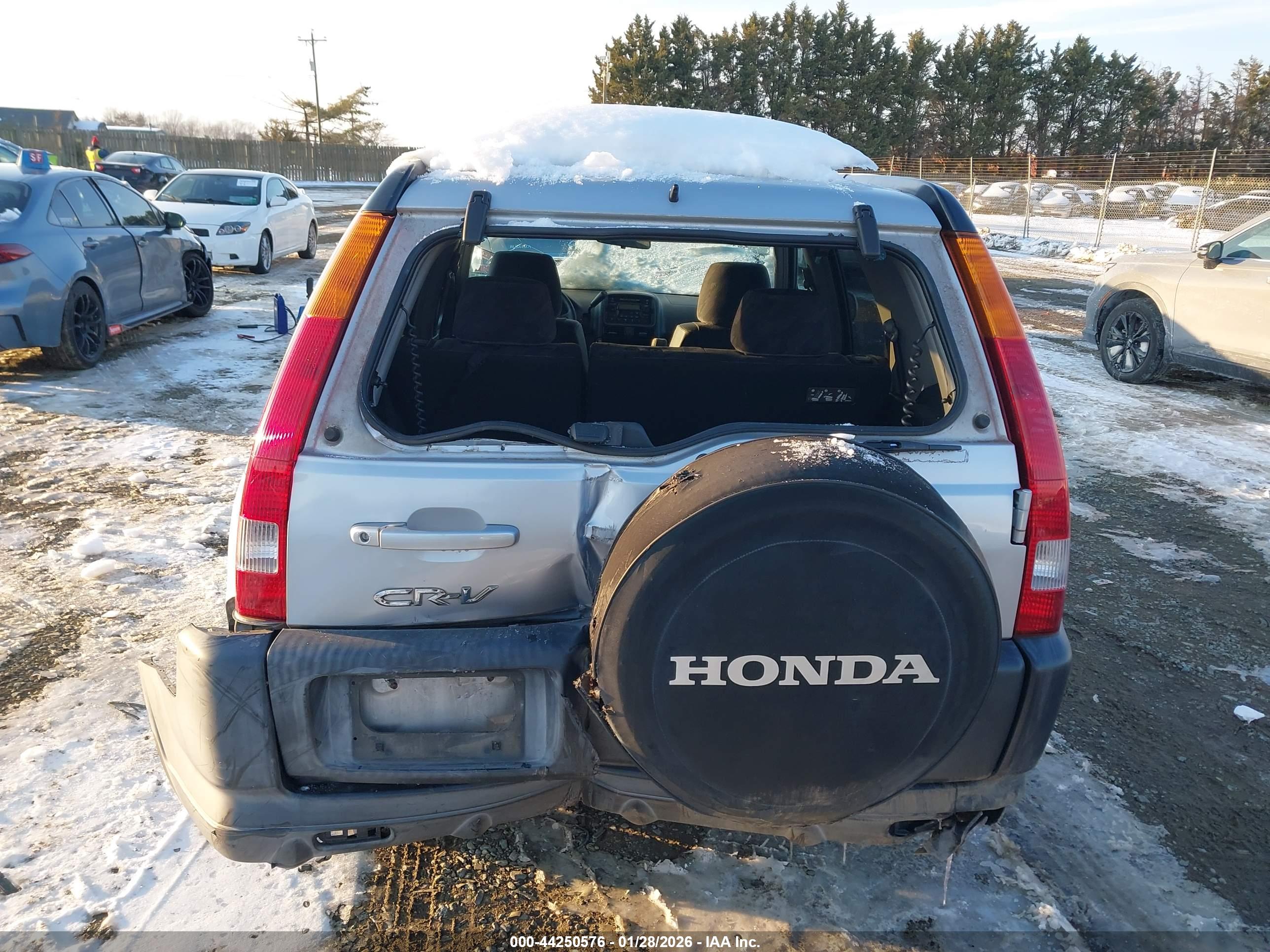 HONDA CR-V image 6