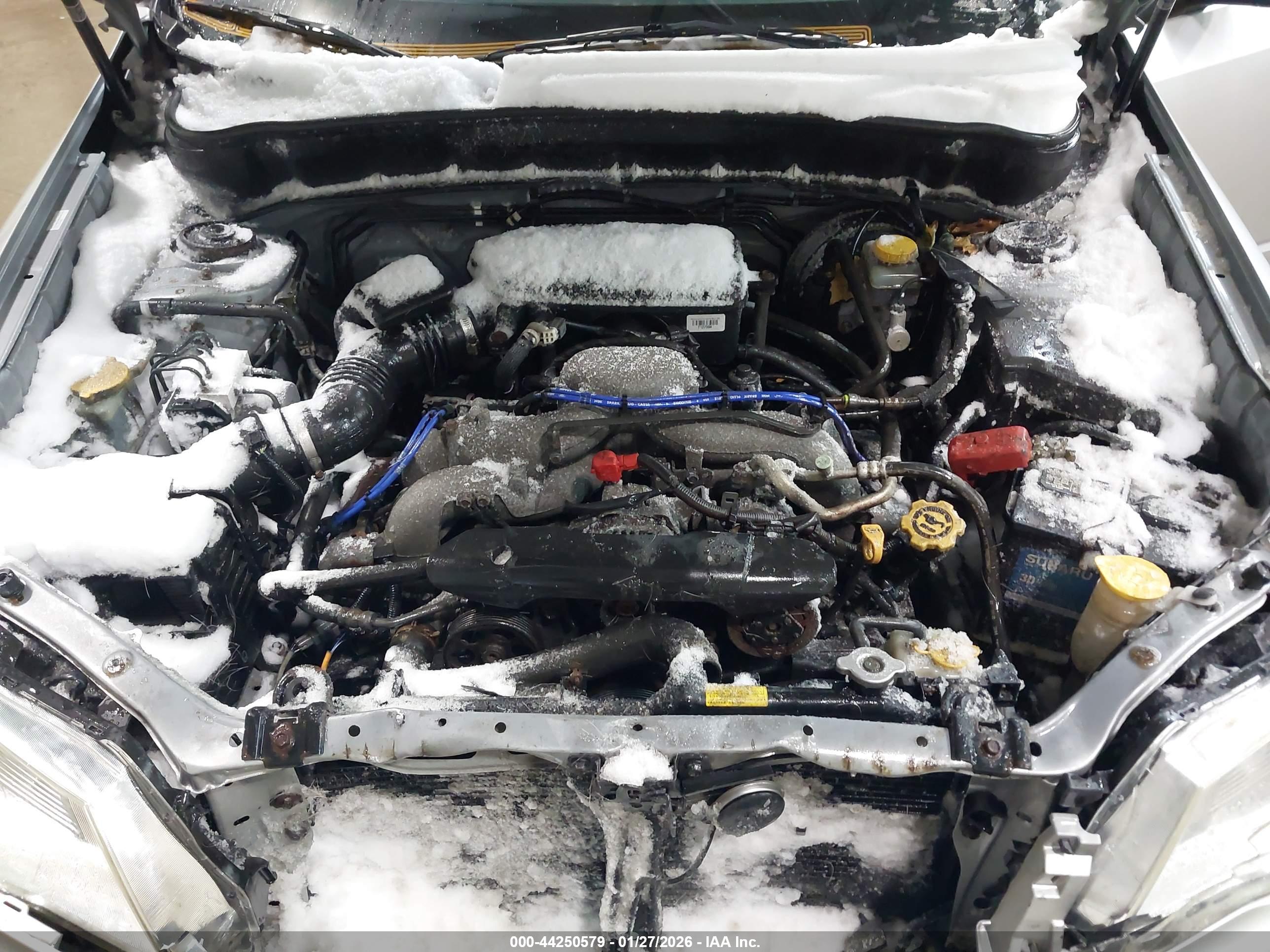 SUBARU FORESTER image 10