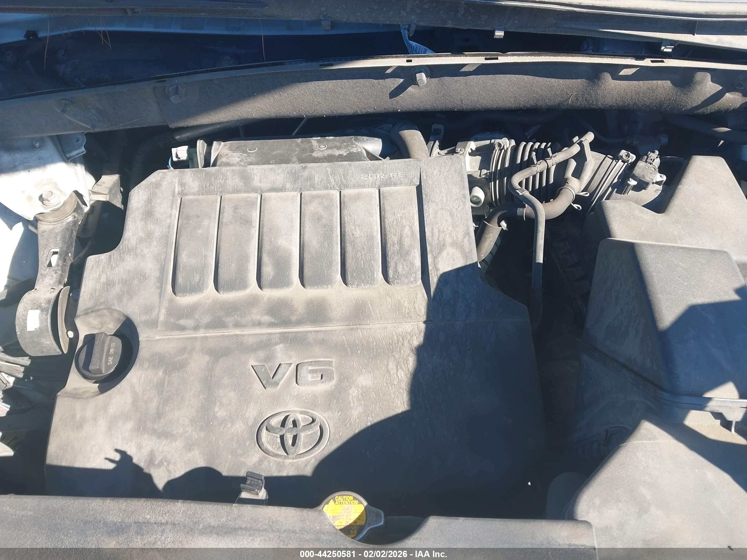 TOYOTA HIGHLANDER image 10