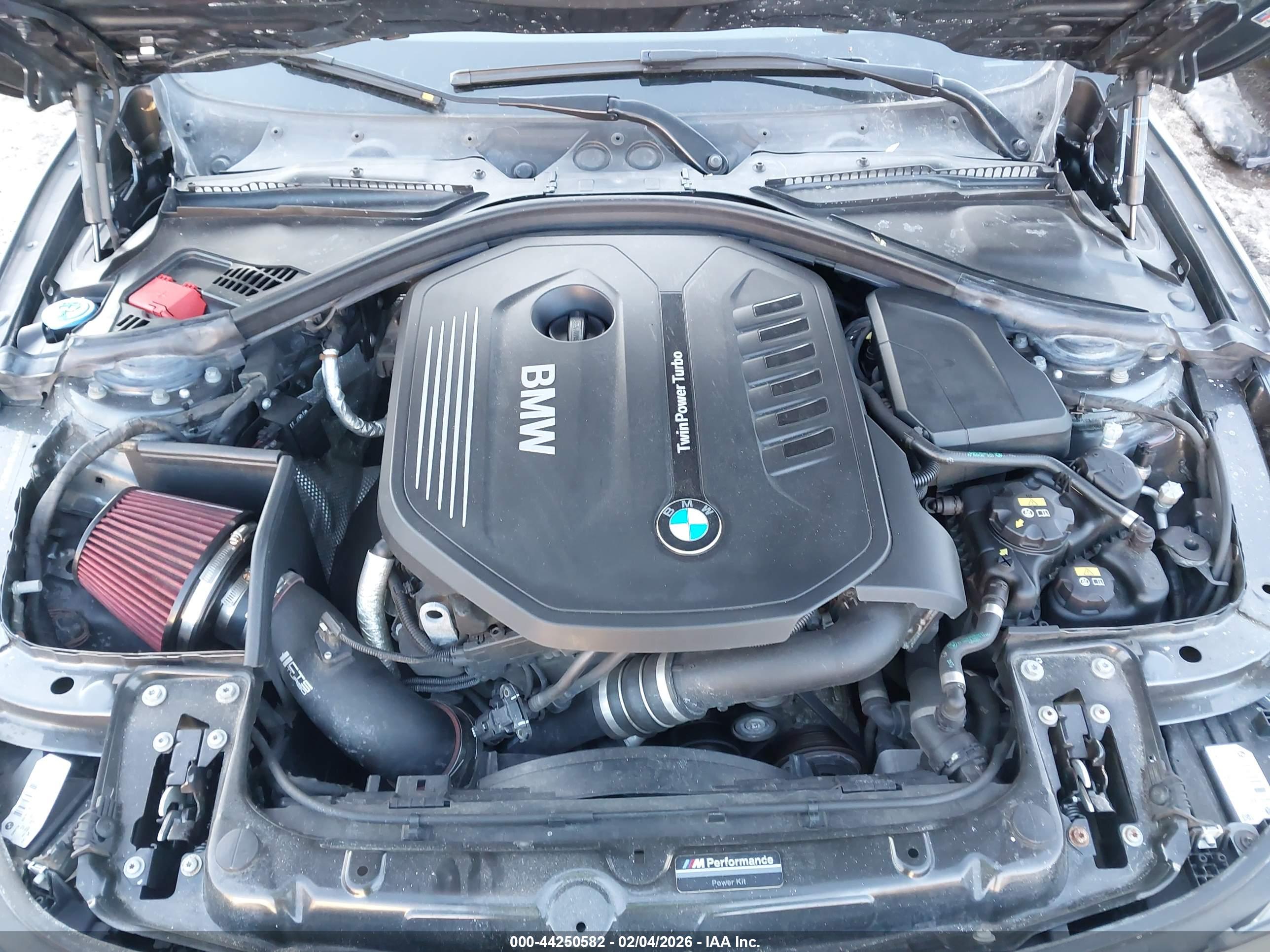 BMW 340I image 10