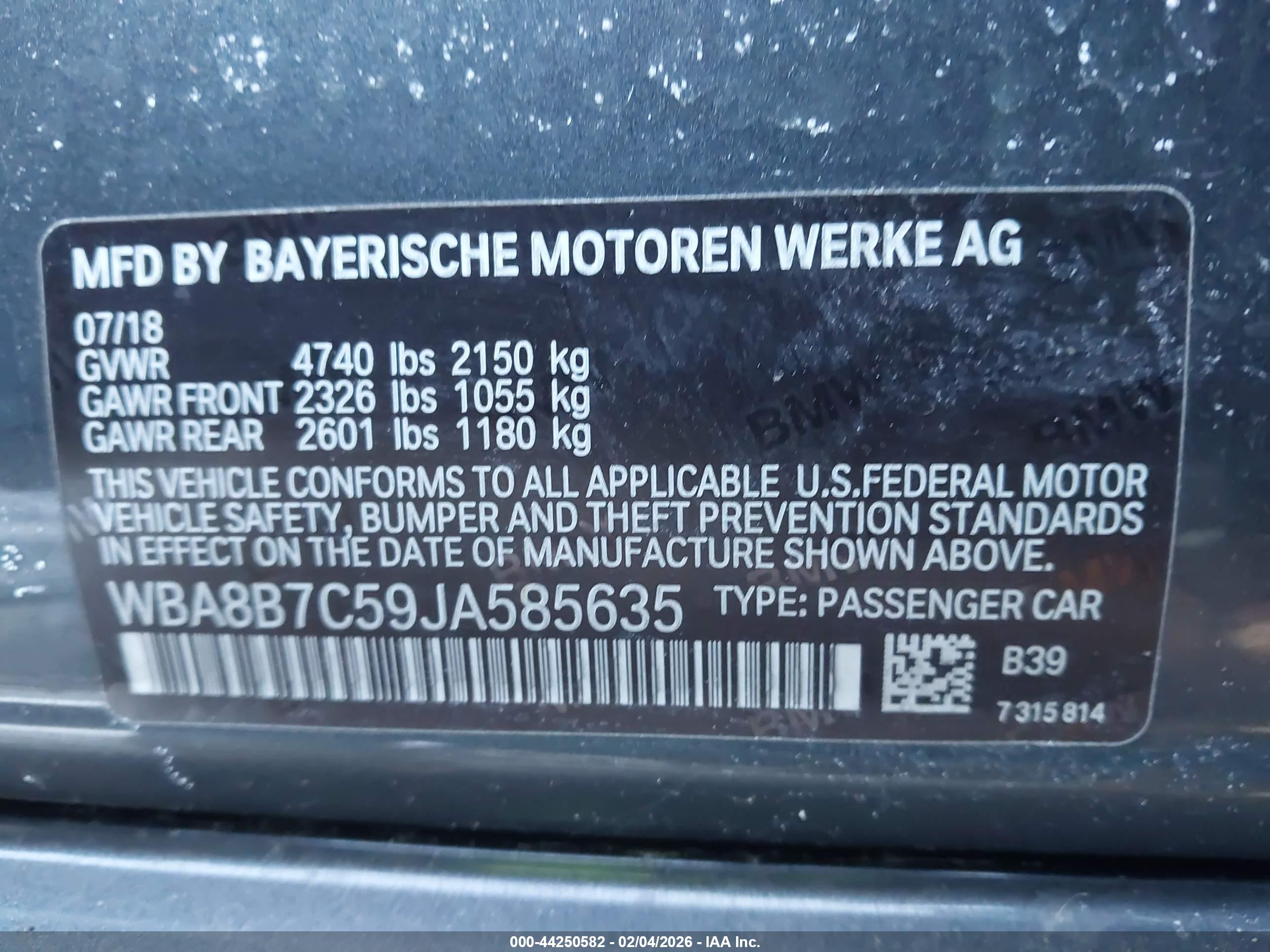 BMW 340I image 9
