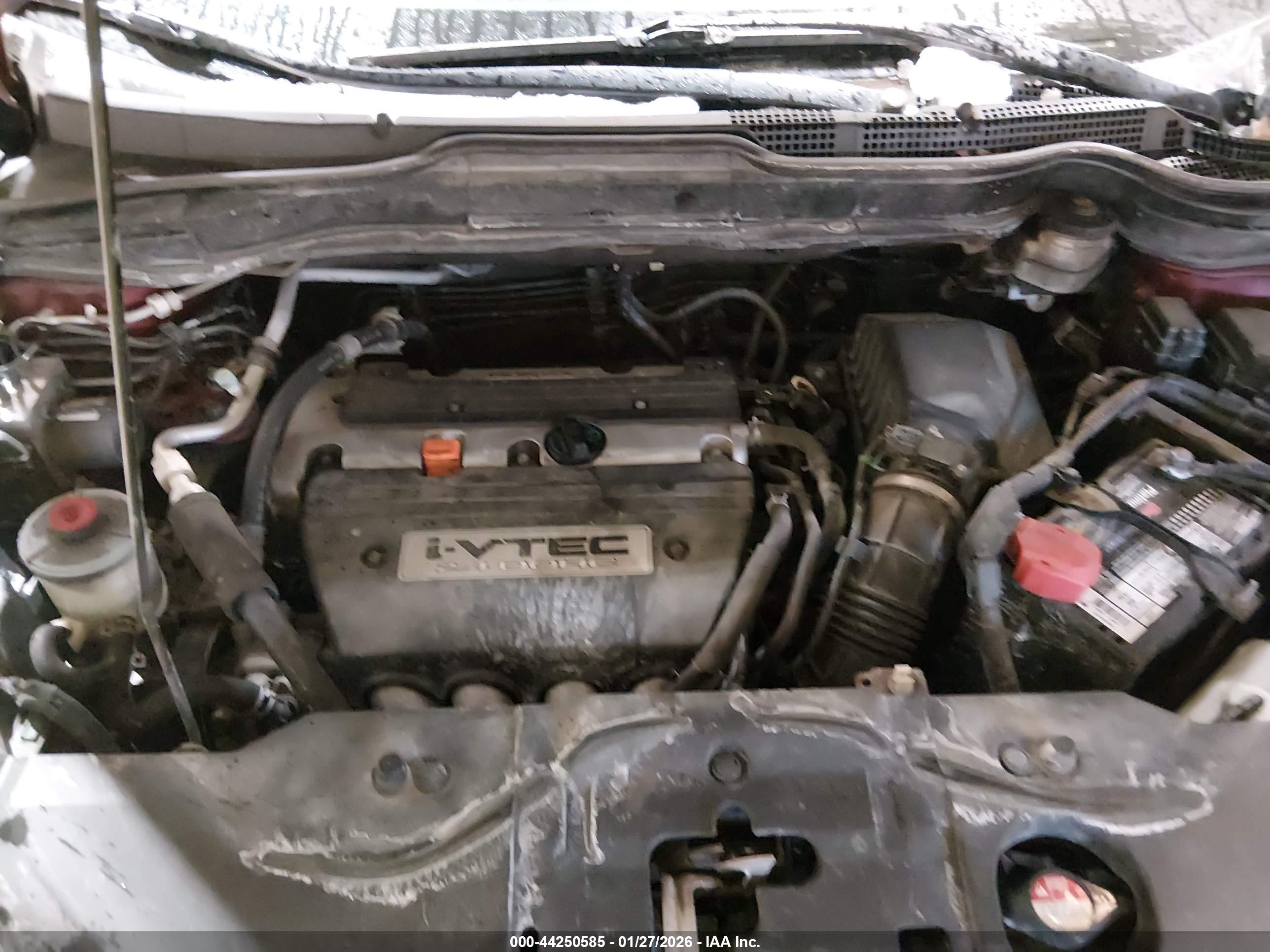 HONDA CR-V image 10