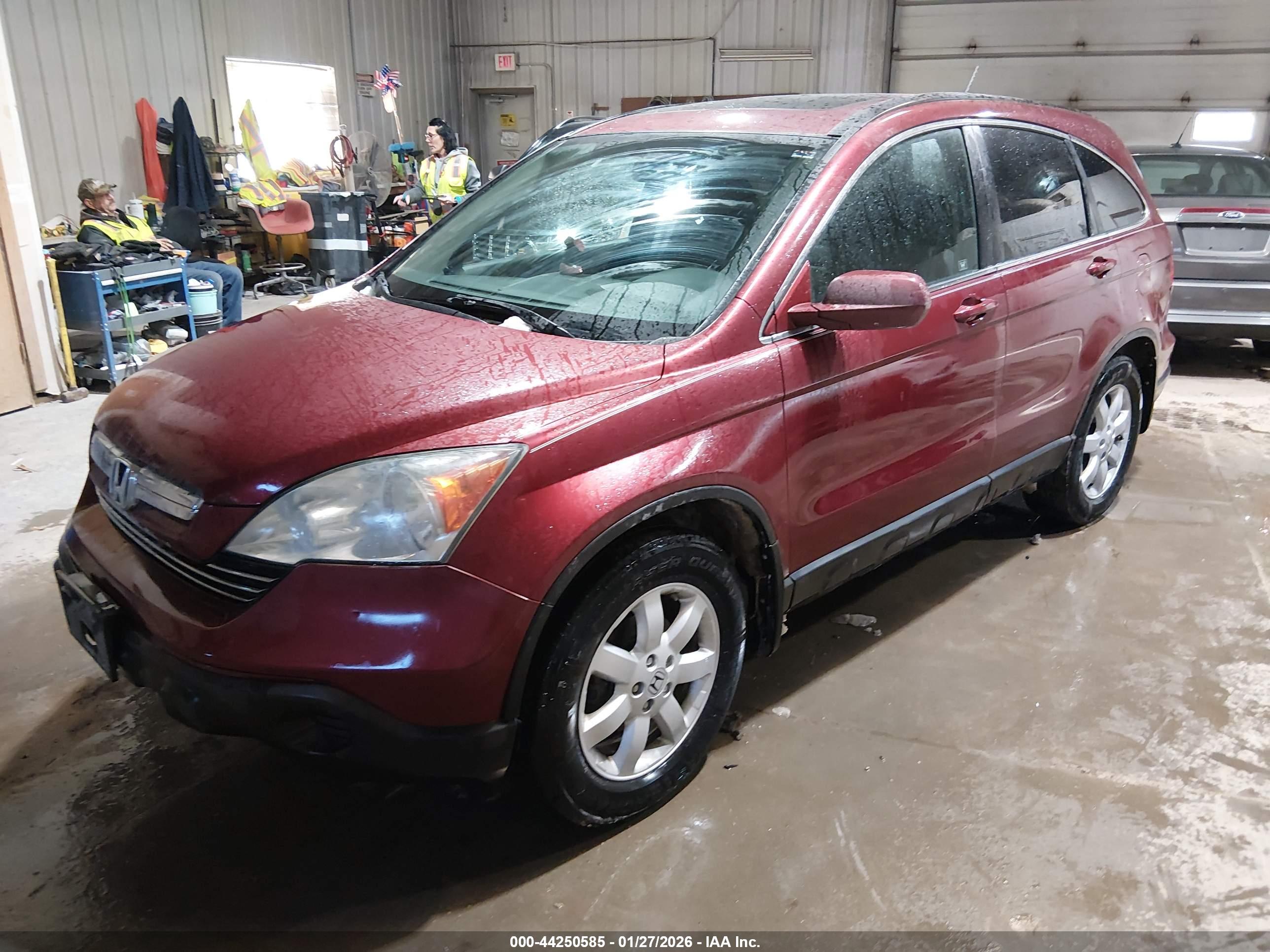 HONDA CR-V image 2