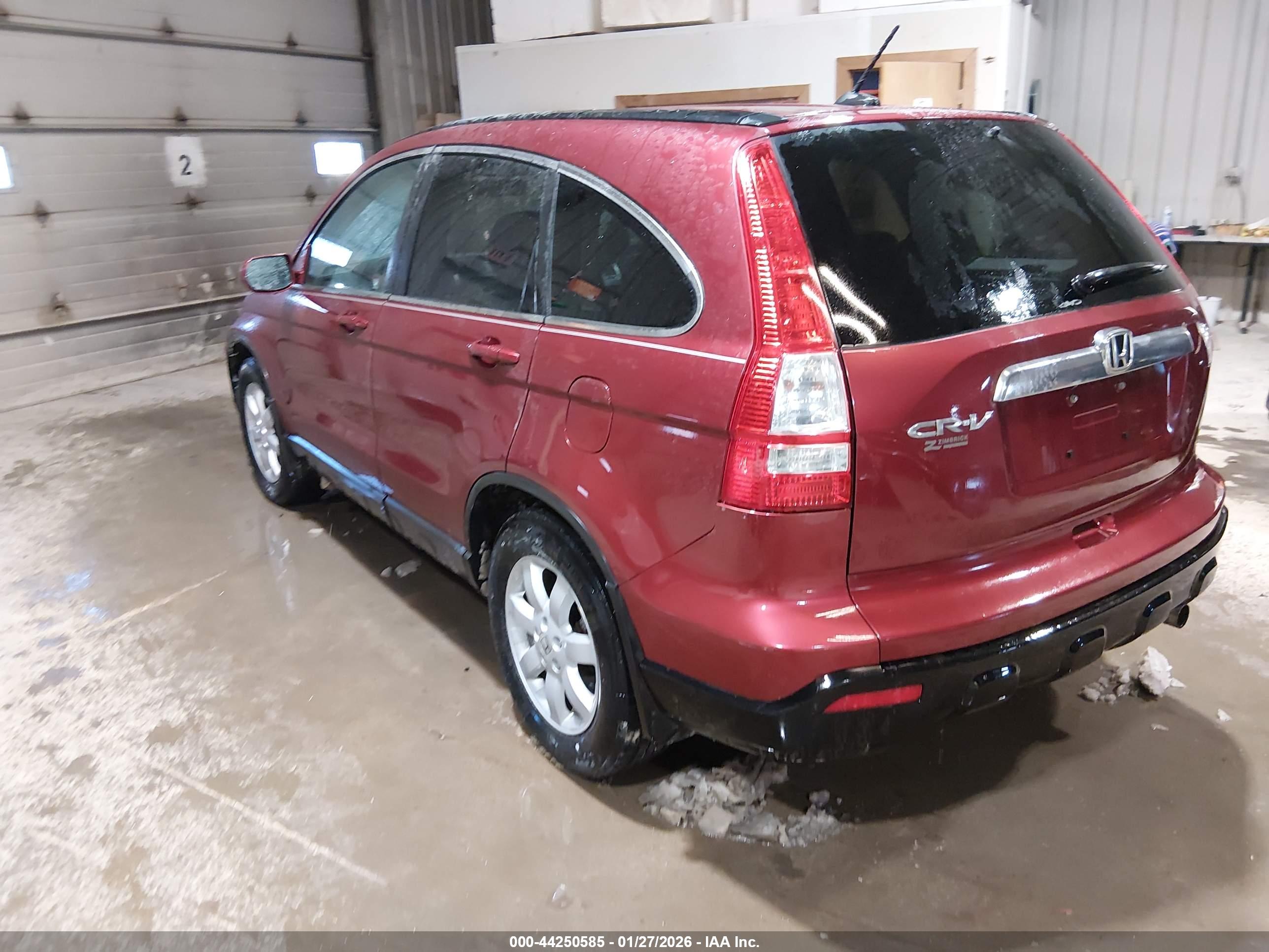 HONDA CR-V image 3