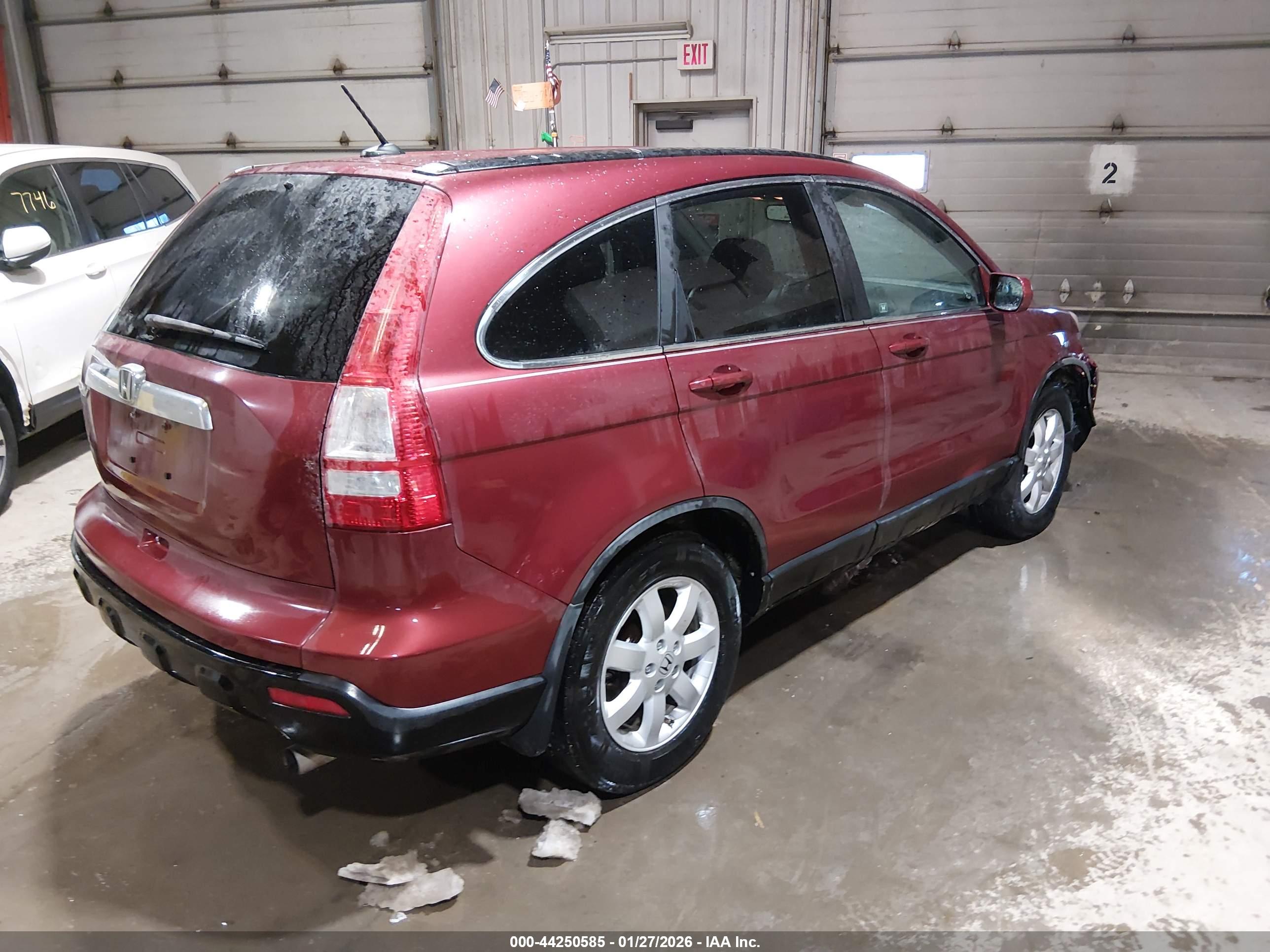 HONDA CR-V image 4