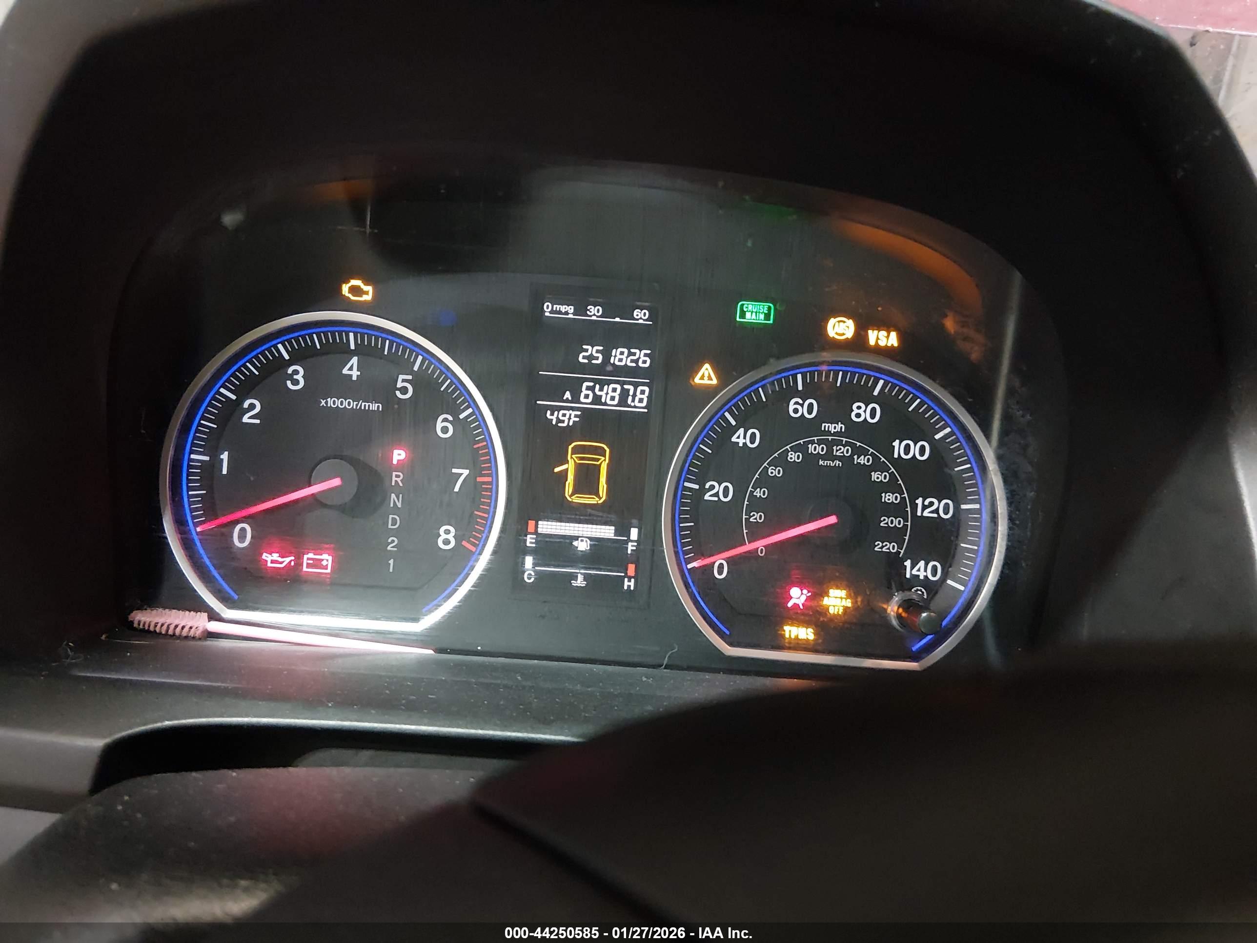HONDA CR-V image 7