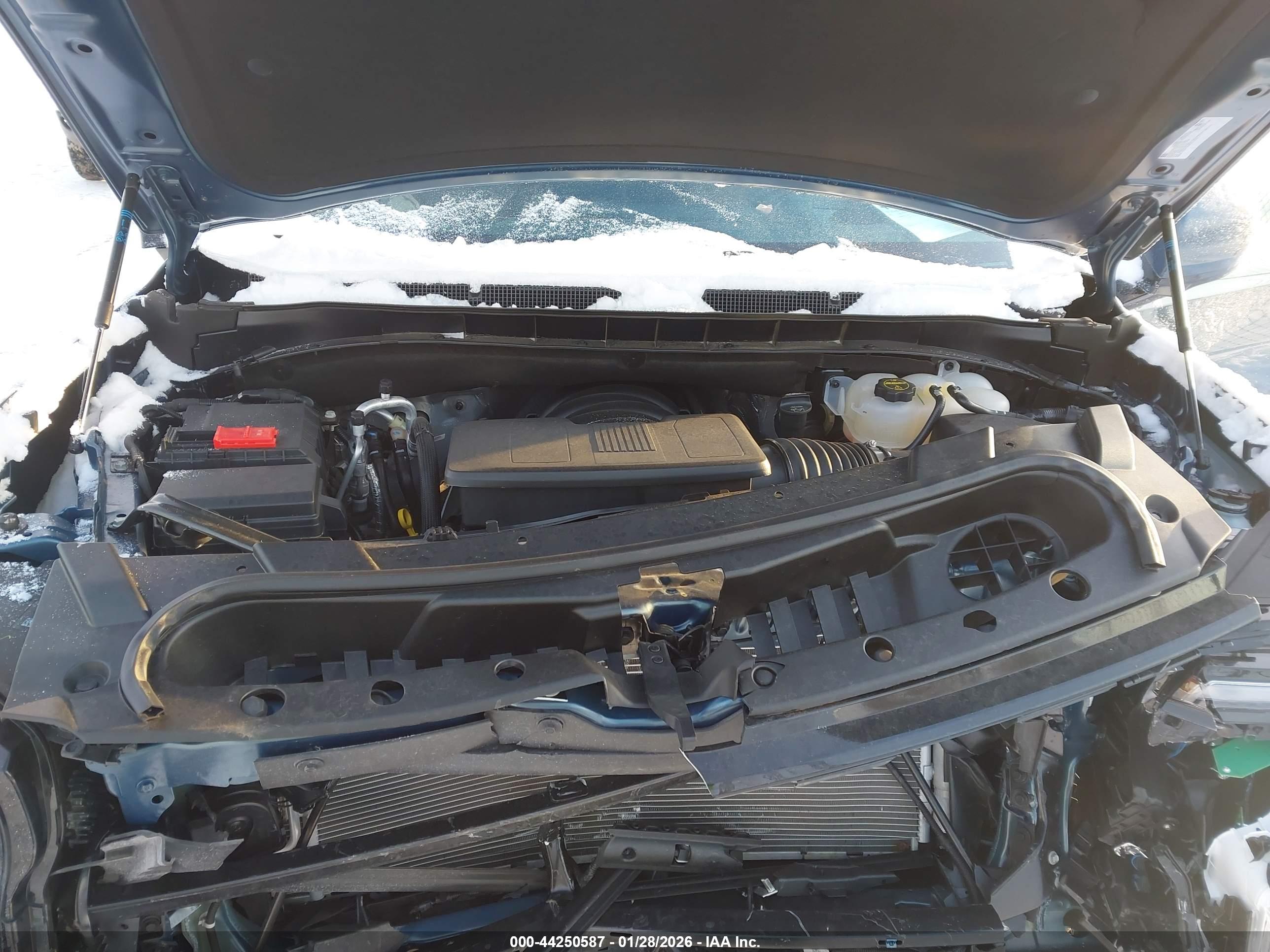 CHEVROLET TAHOE image 10