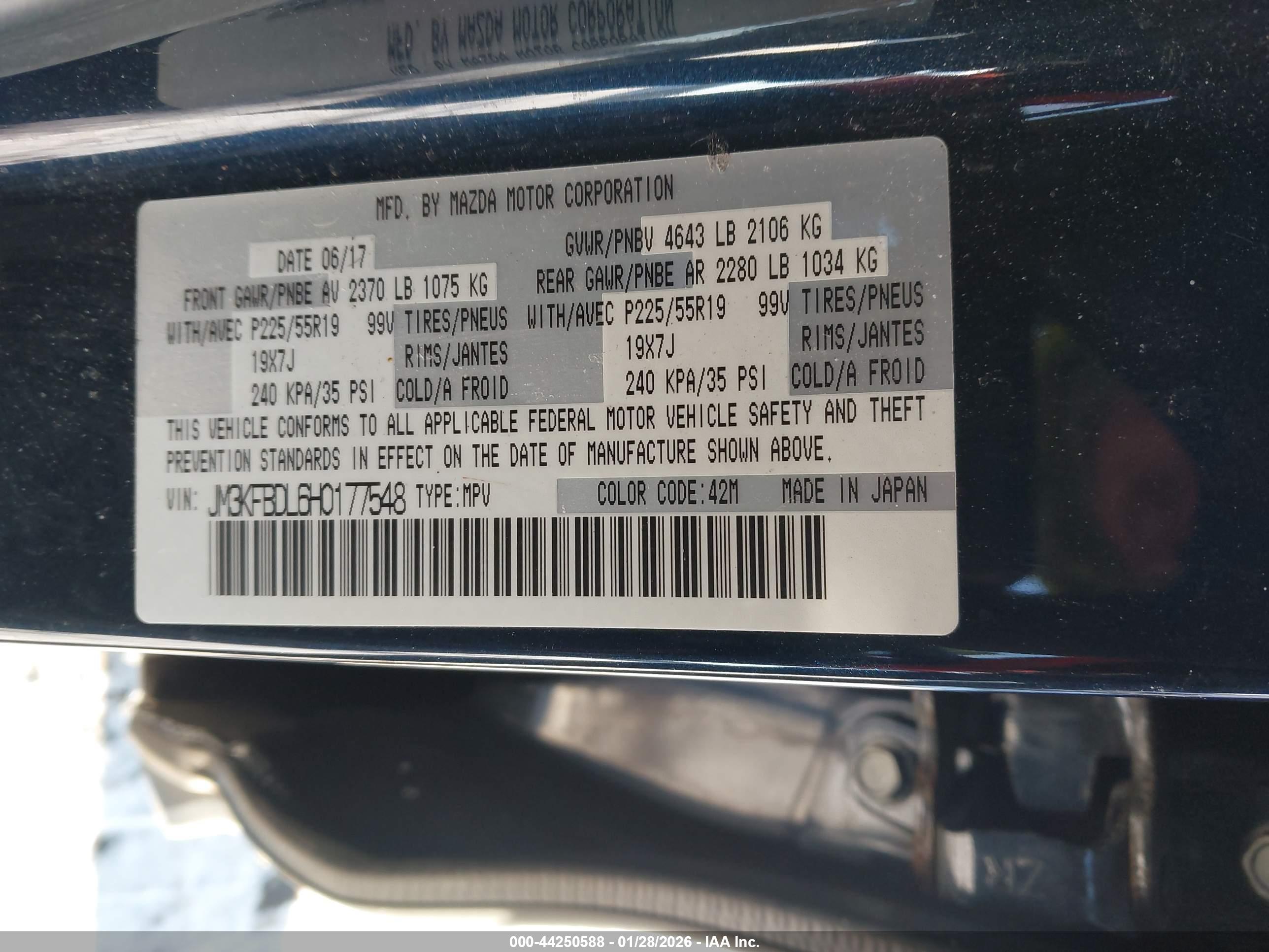 MAZDA CX-5 image 9