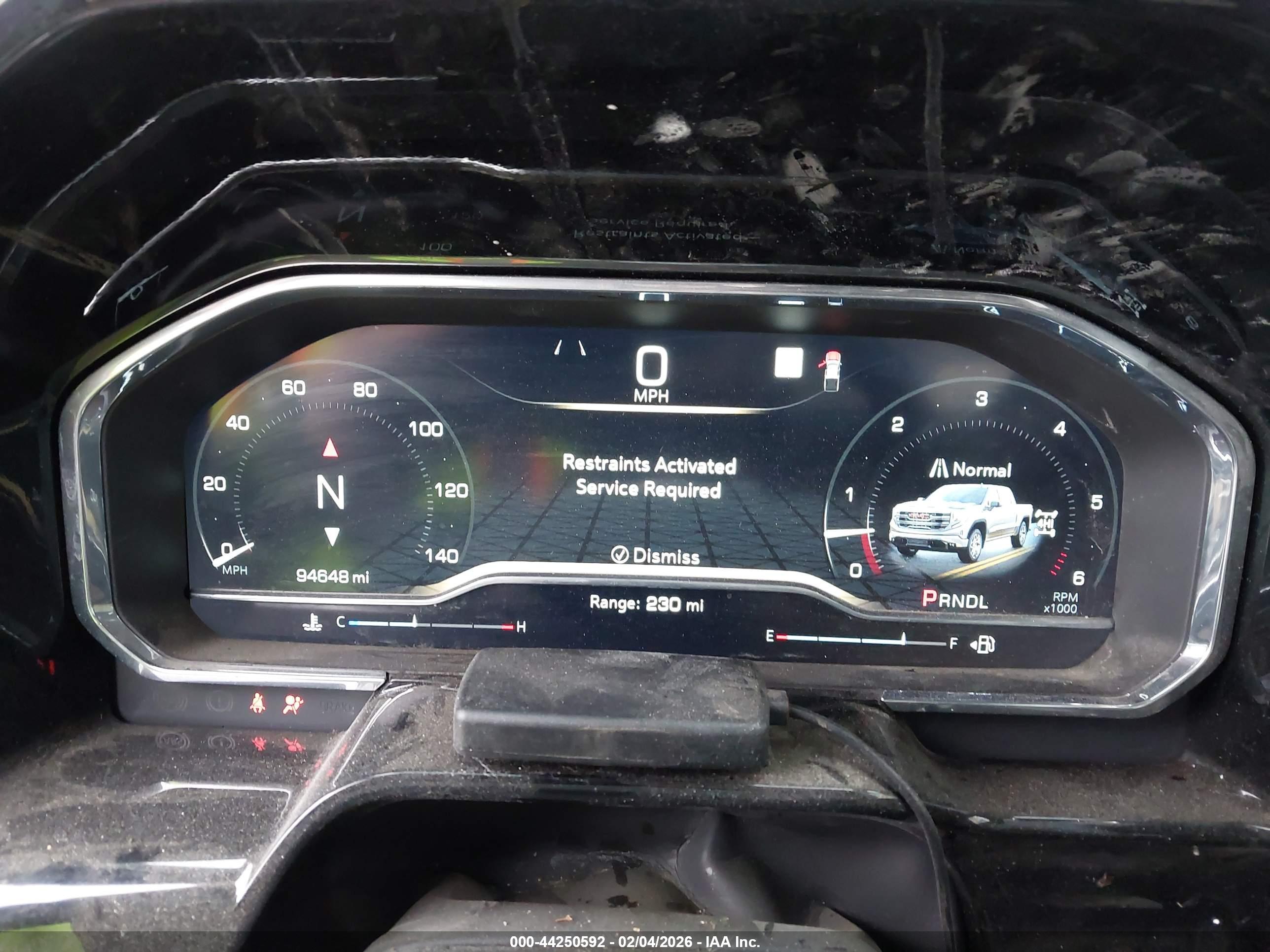 GMC SIERRA image 7
