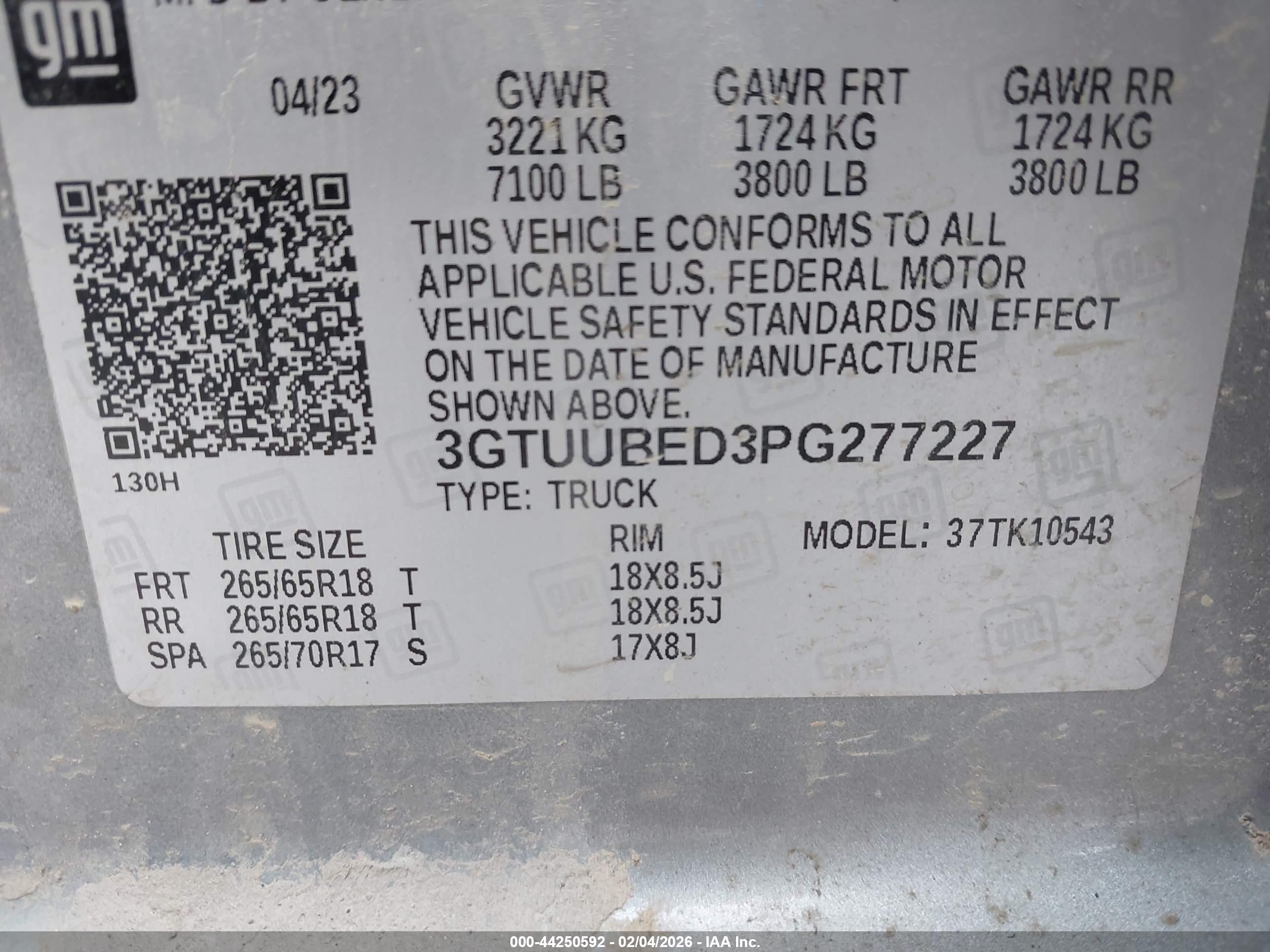 GMC SIERRA image 9