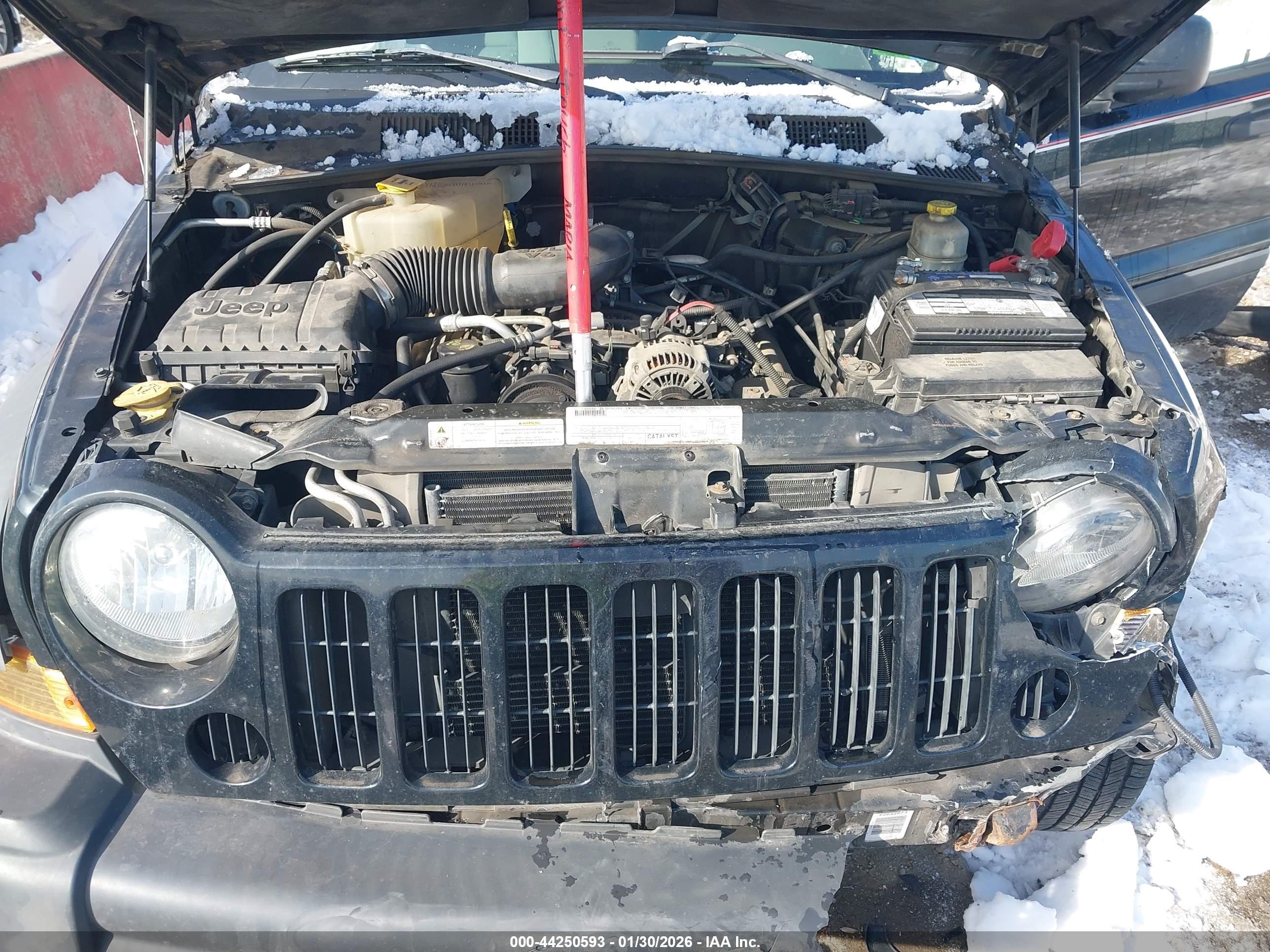 JEEP LIBERTY image 10