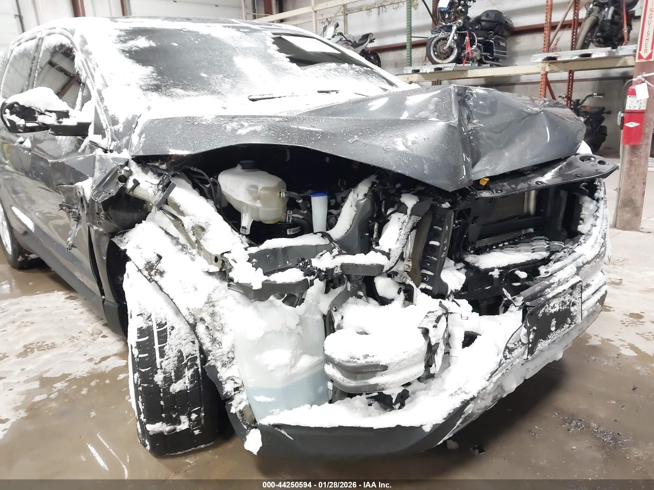 FORD EDGE image 6