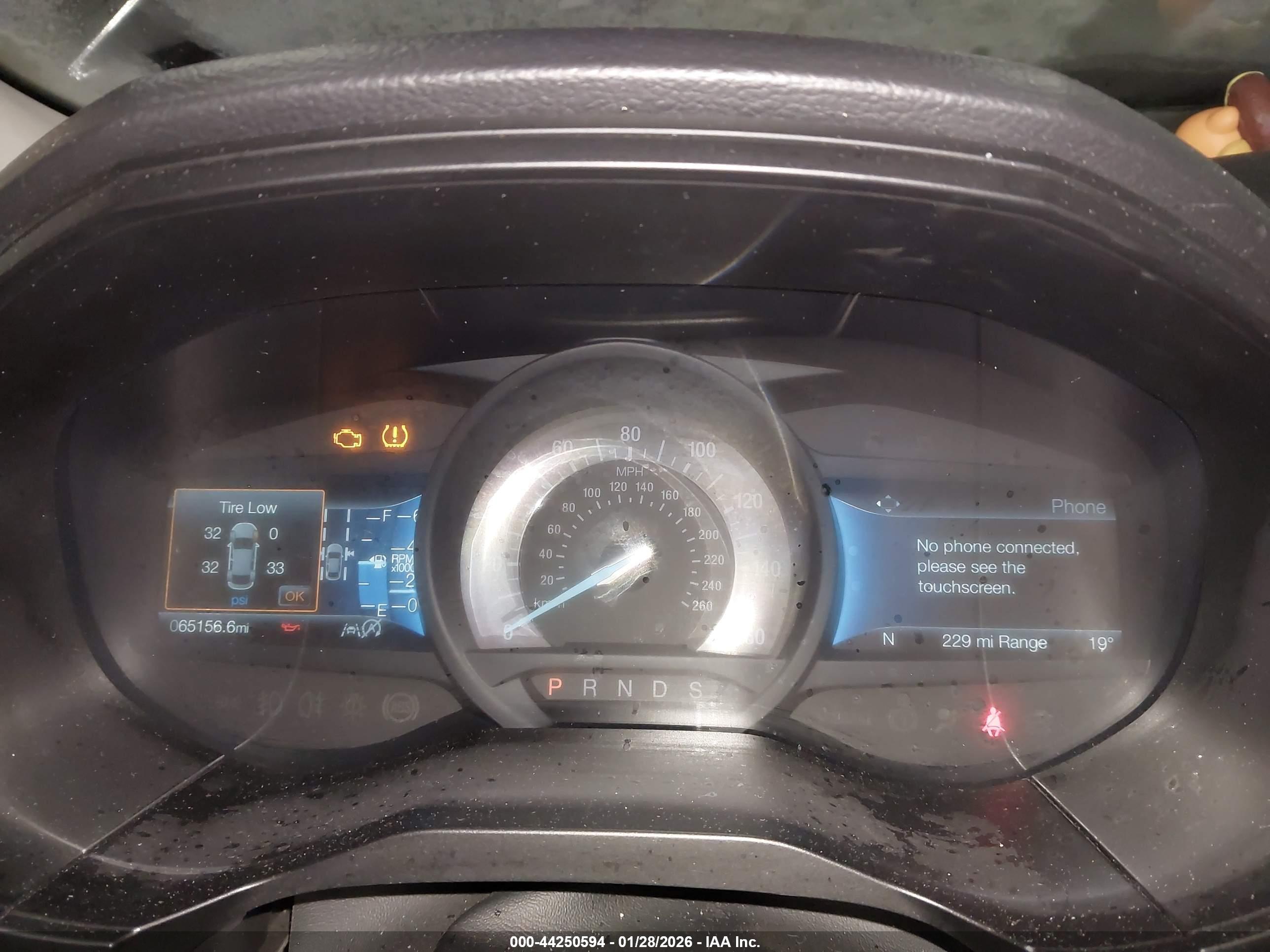 FORD EDGE image 7