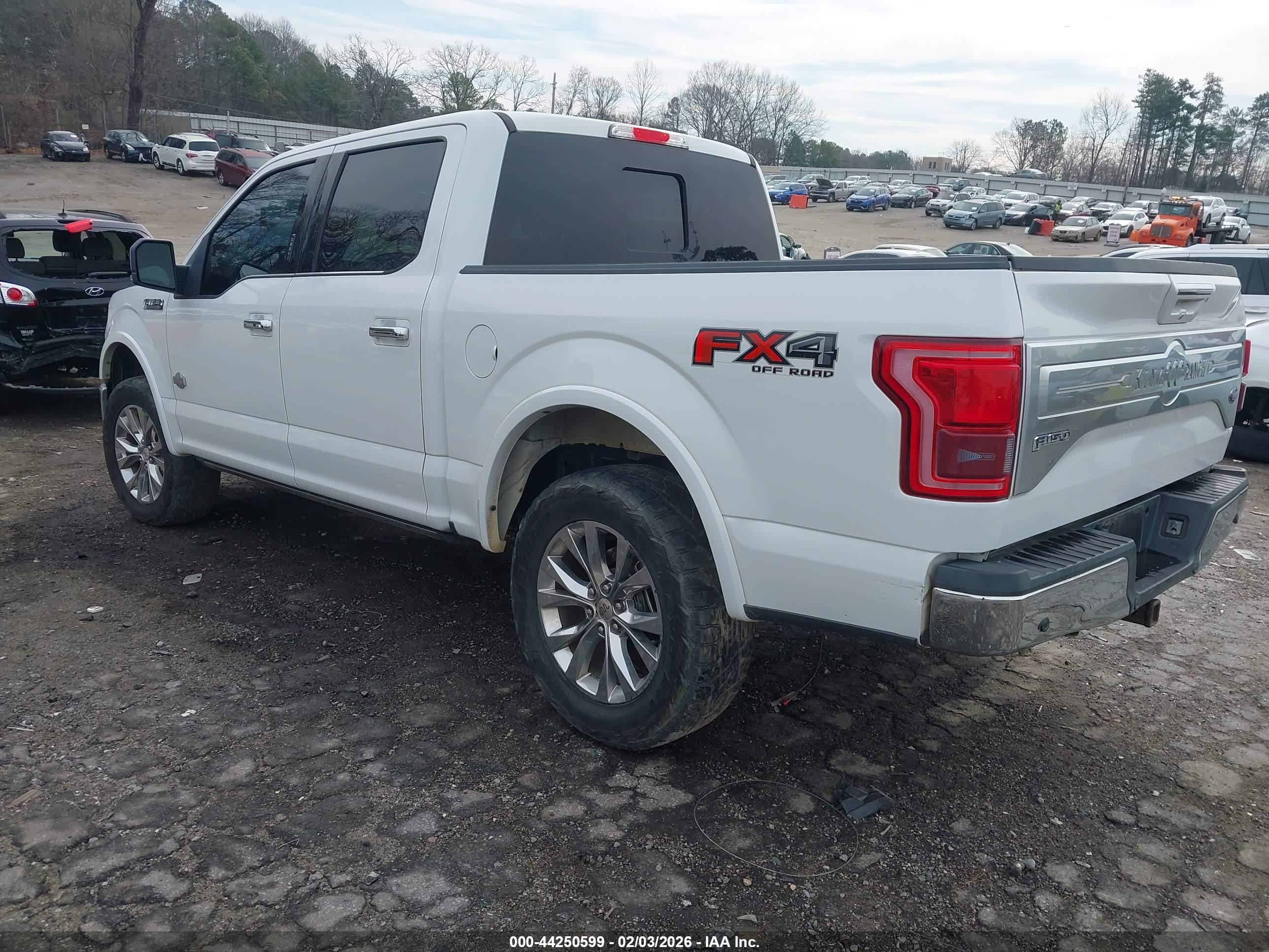 FORD F-150 image 3