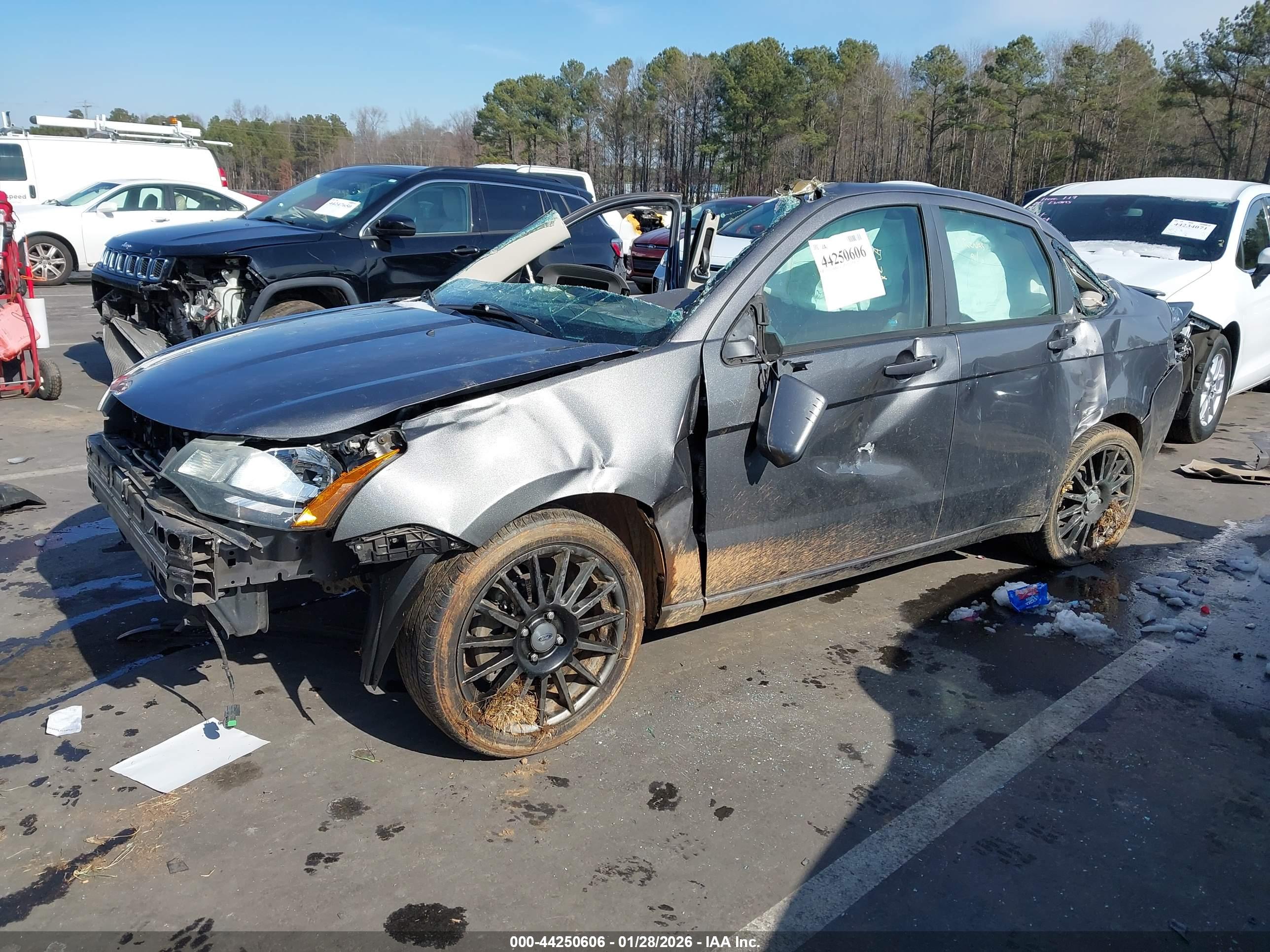 FORD FOCUS image 2