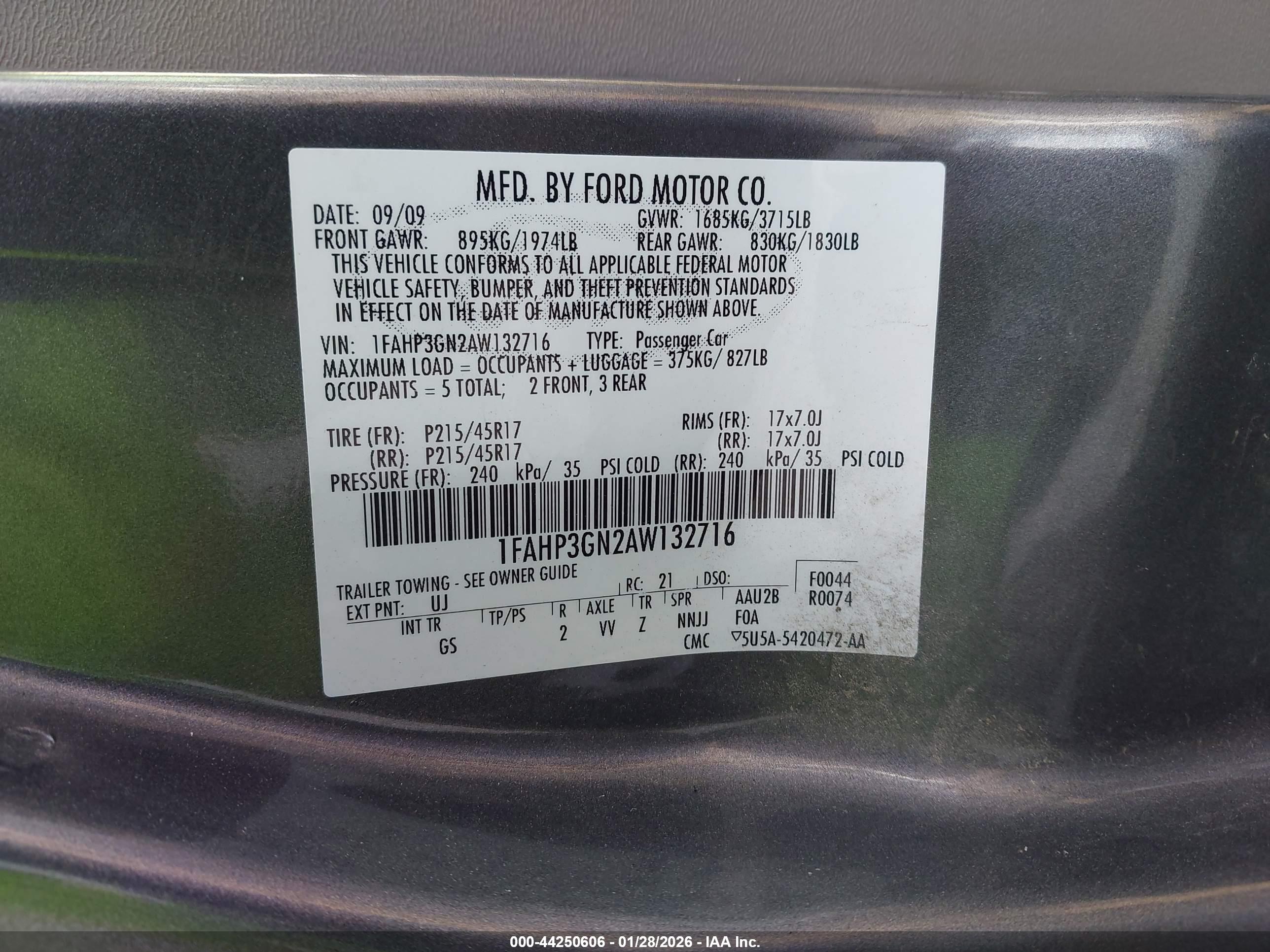 FORD FOCUS image 9