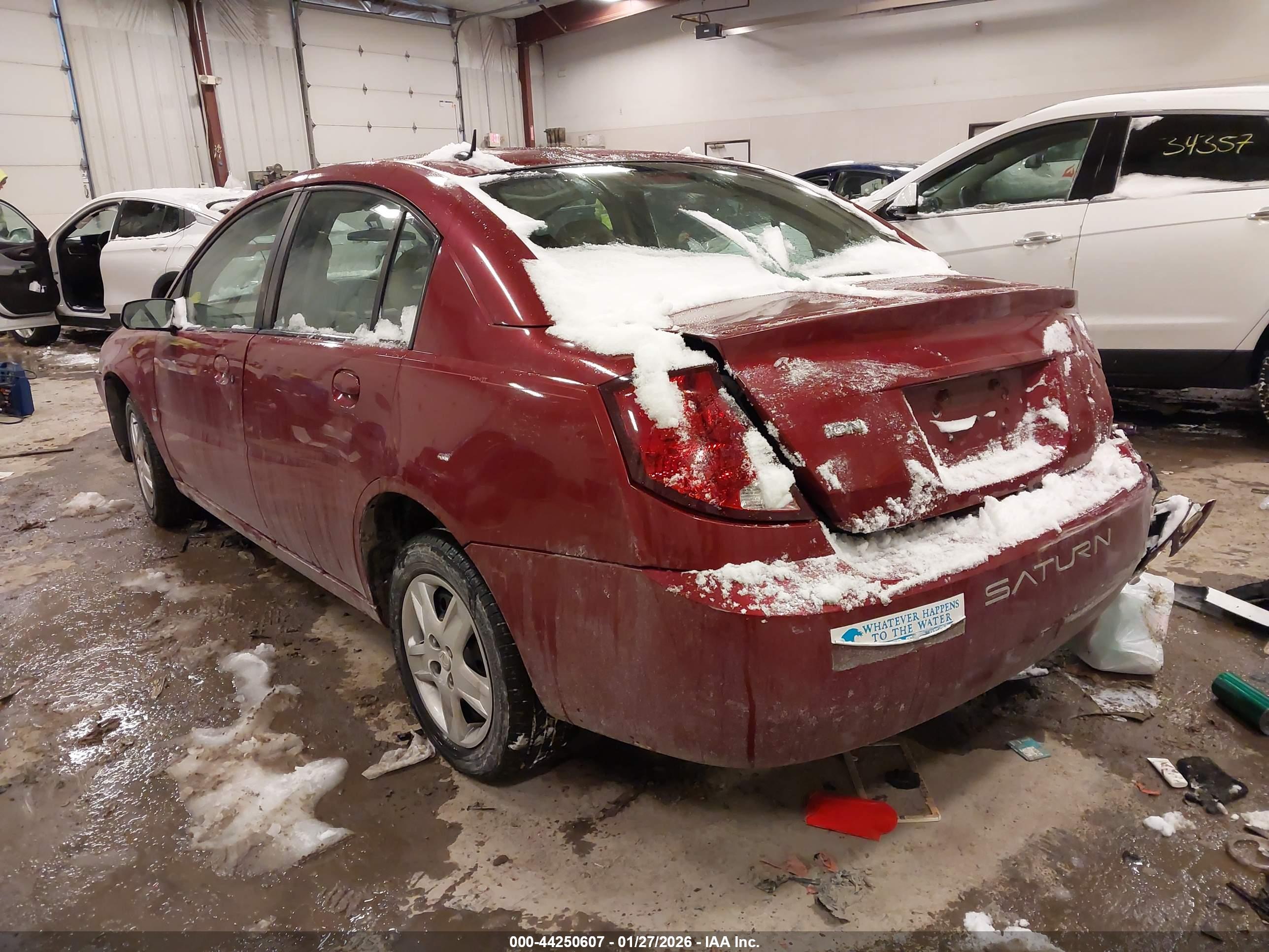 SATURN ION image 3