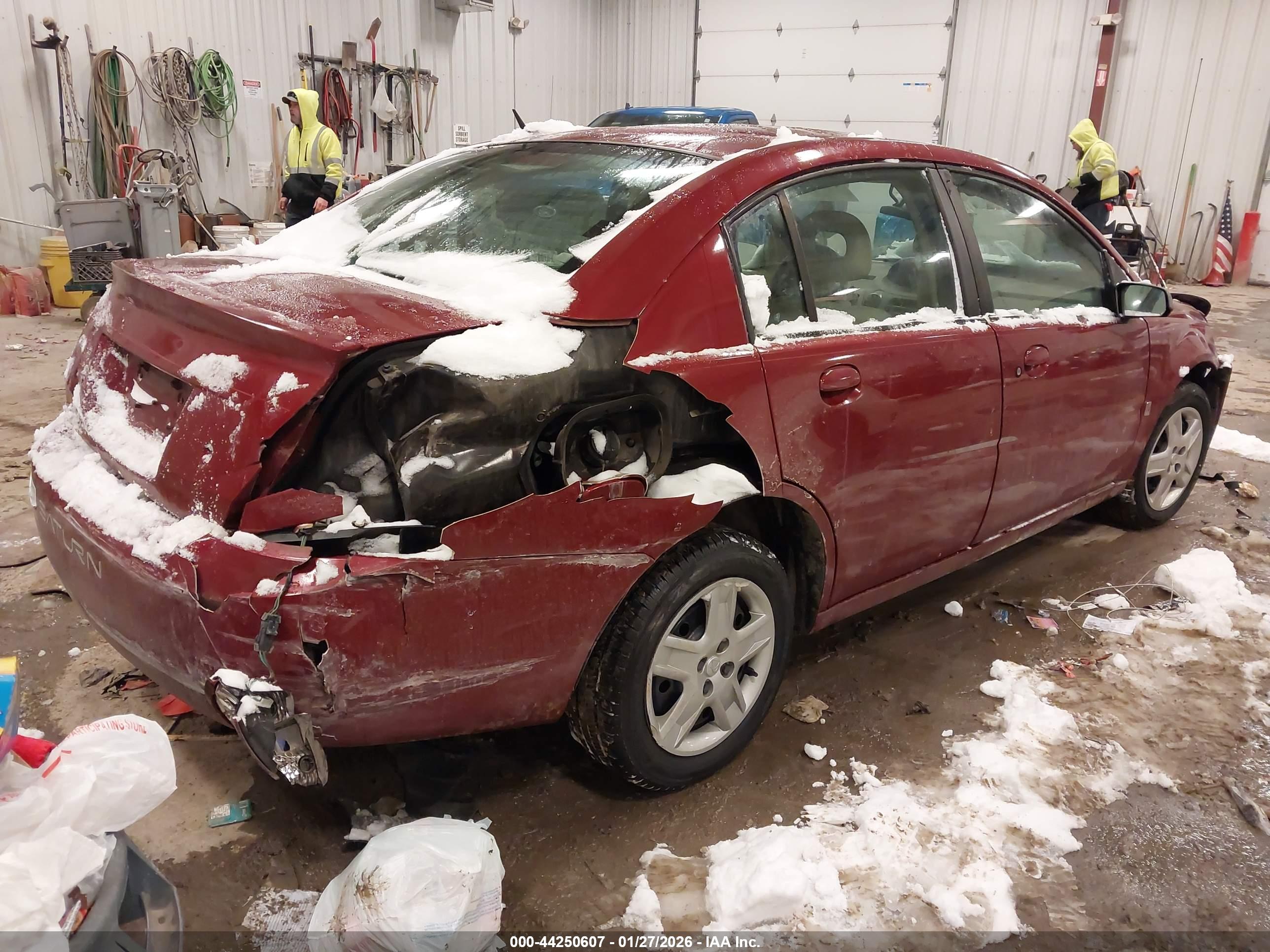 SATURN ION image 4