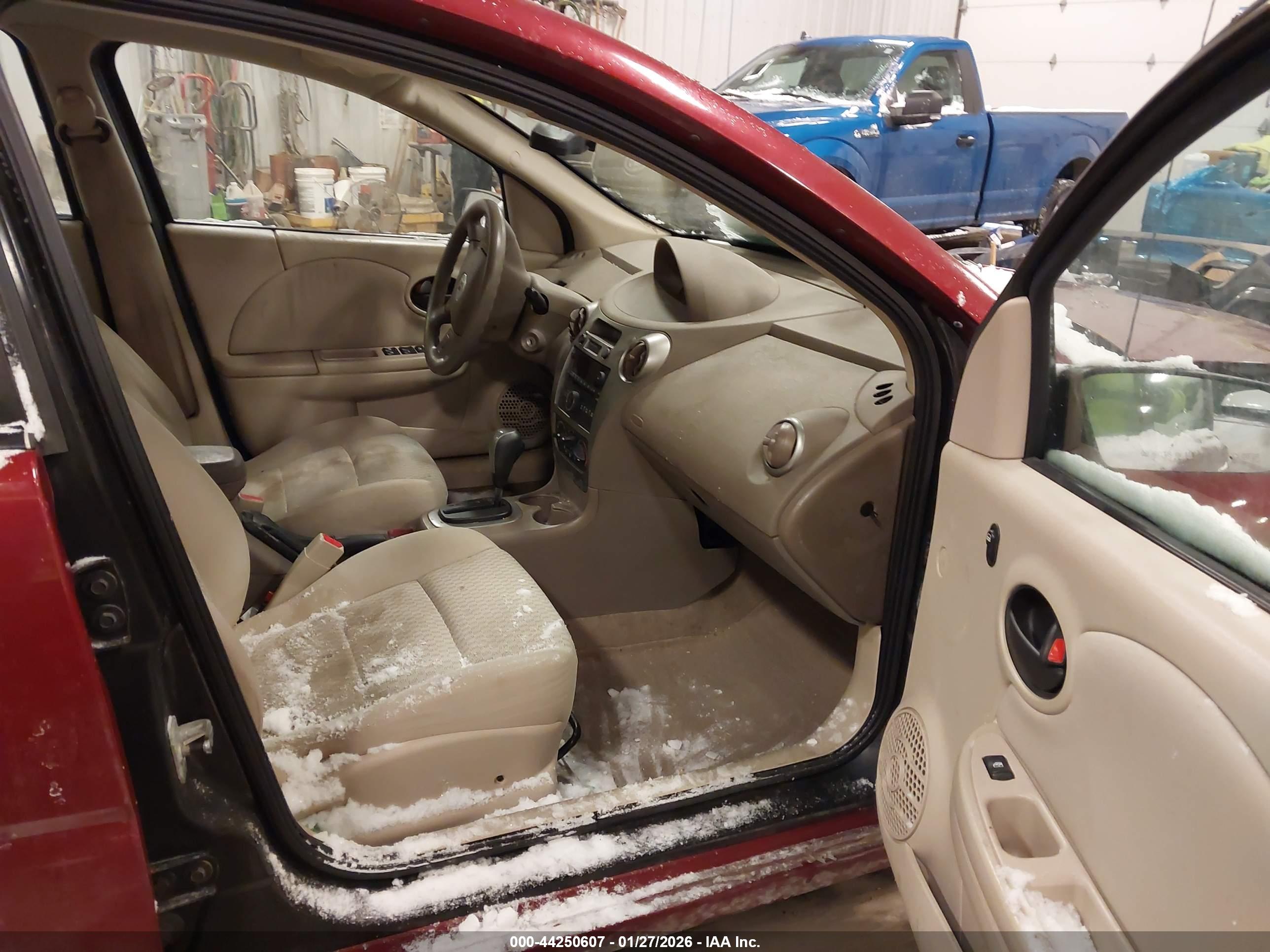 SATURN ION image 5