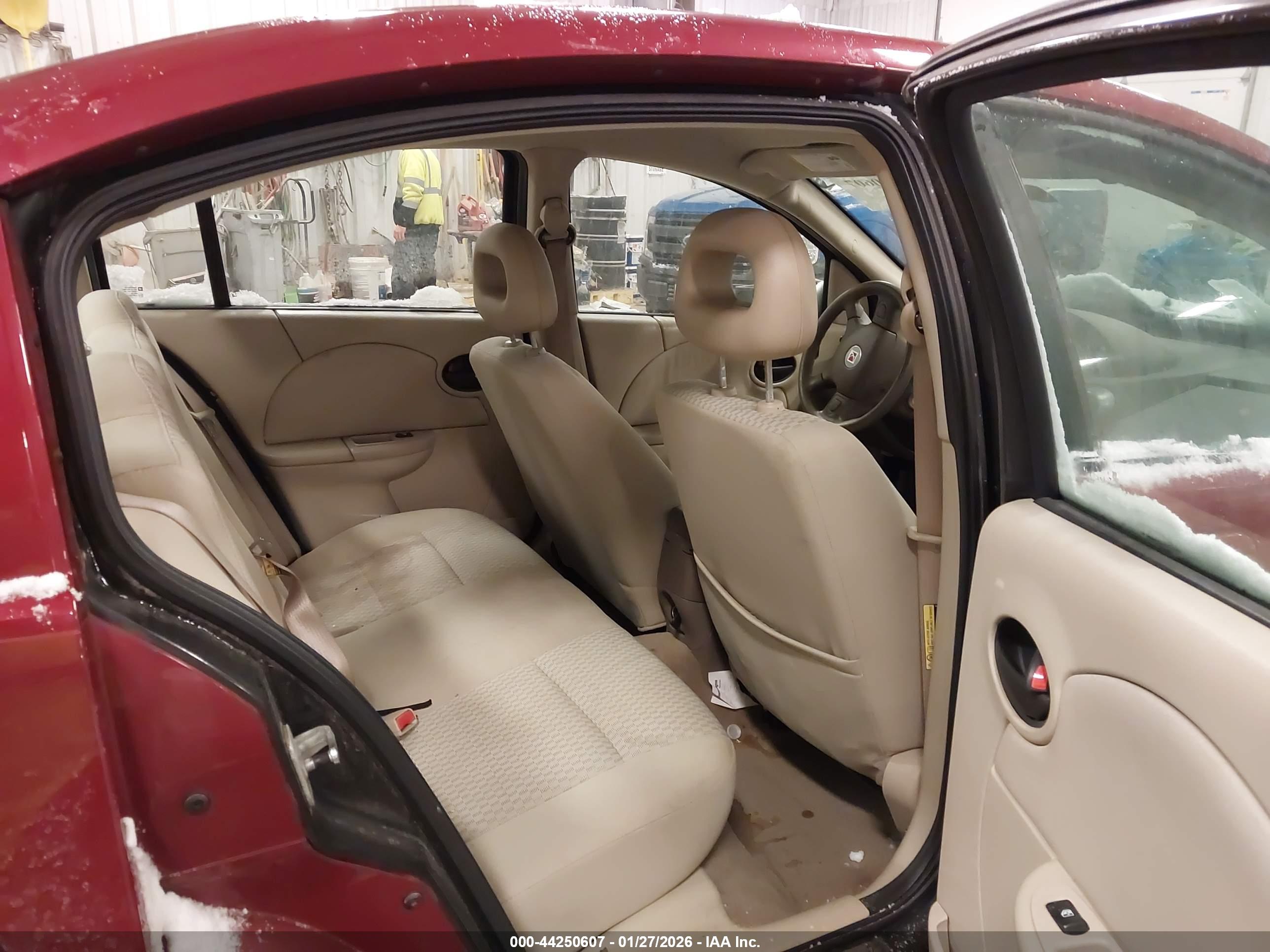 SATURN ION image 8