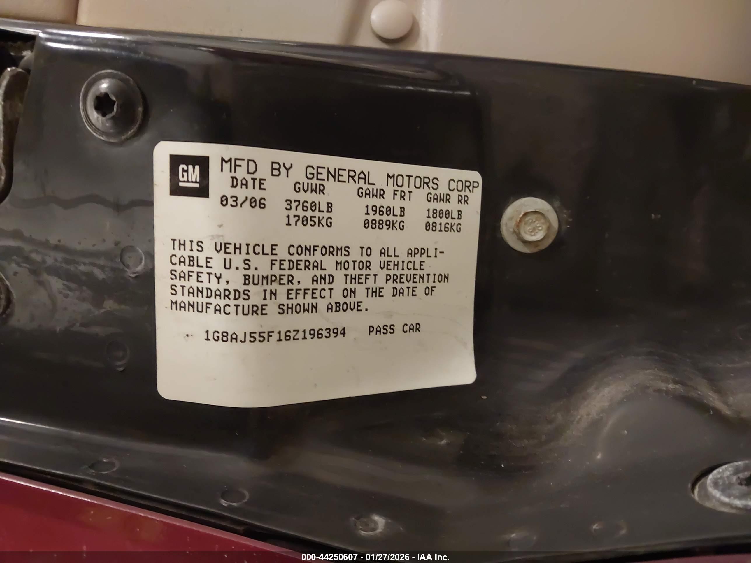 SATURN ION image 9