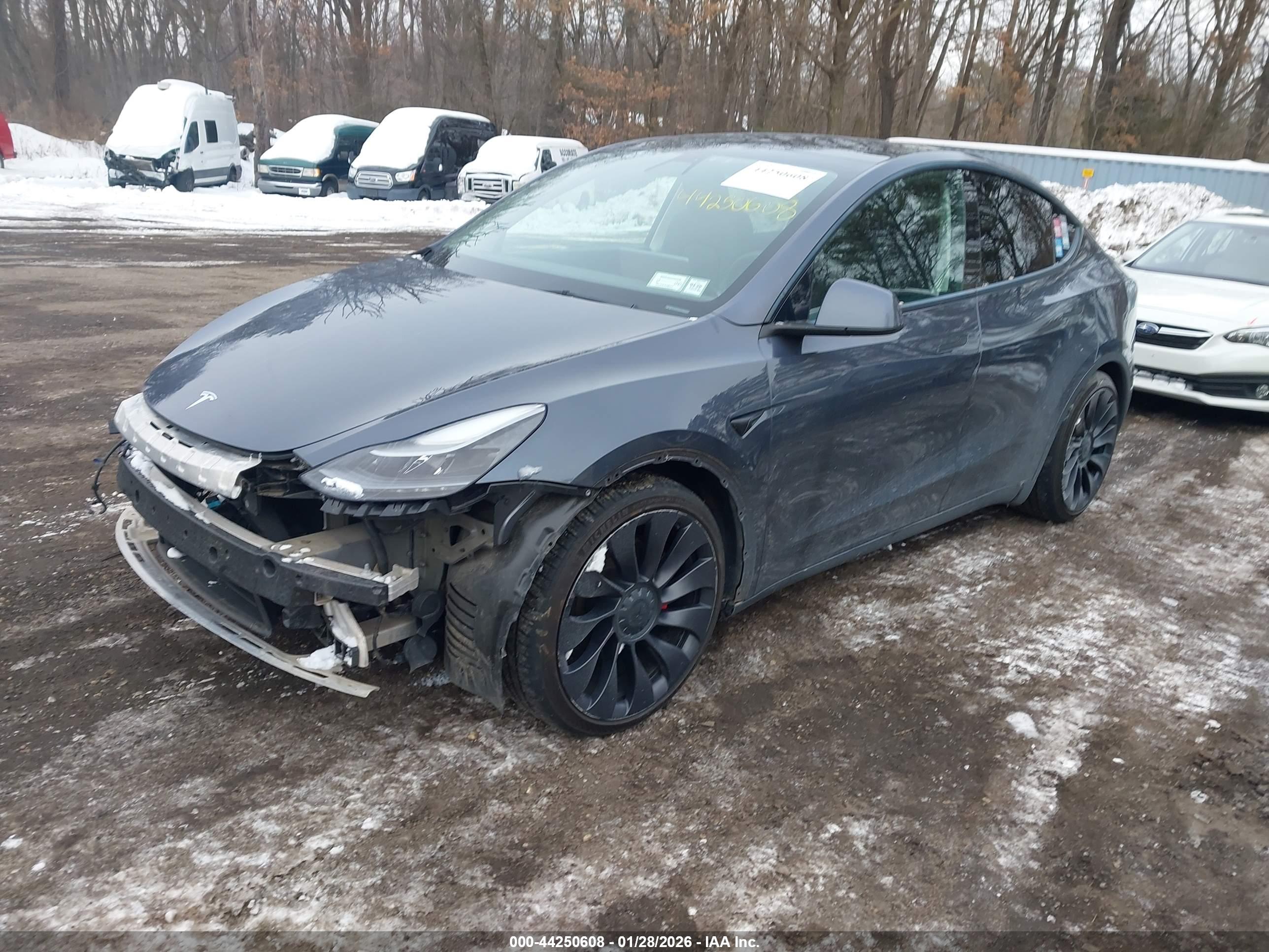 TESLA MODEL image 2