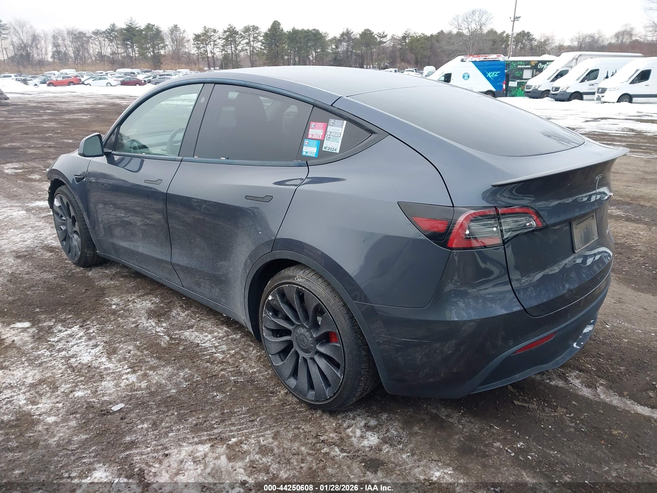 TESLA MODEL image 3
