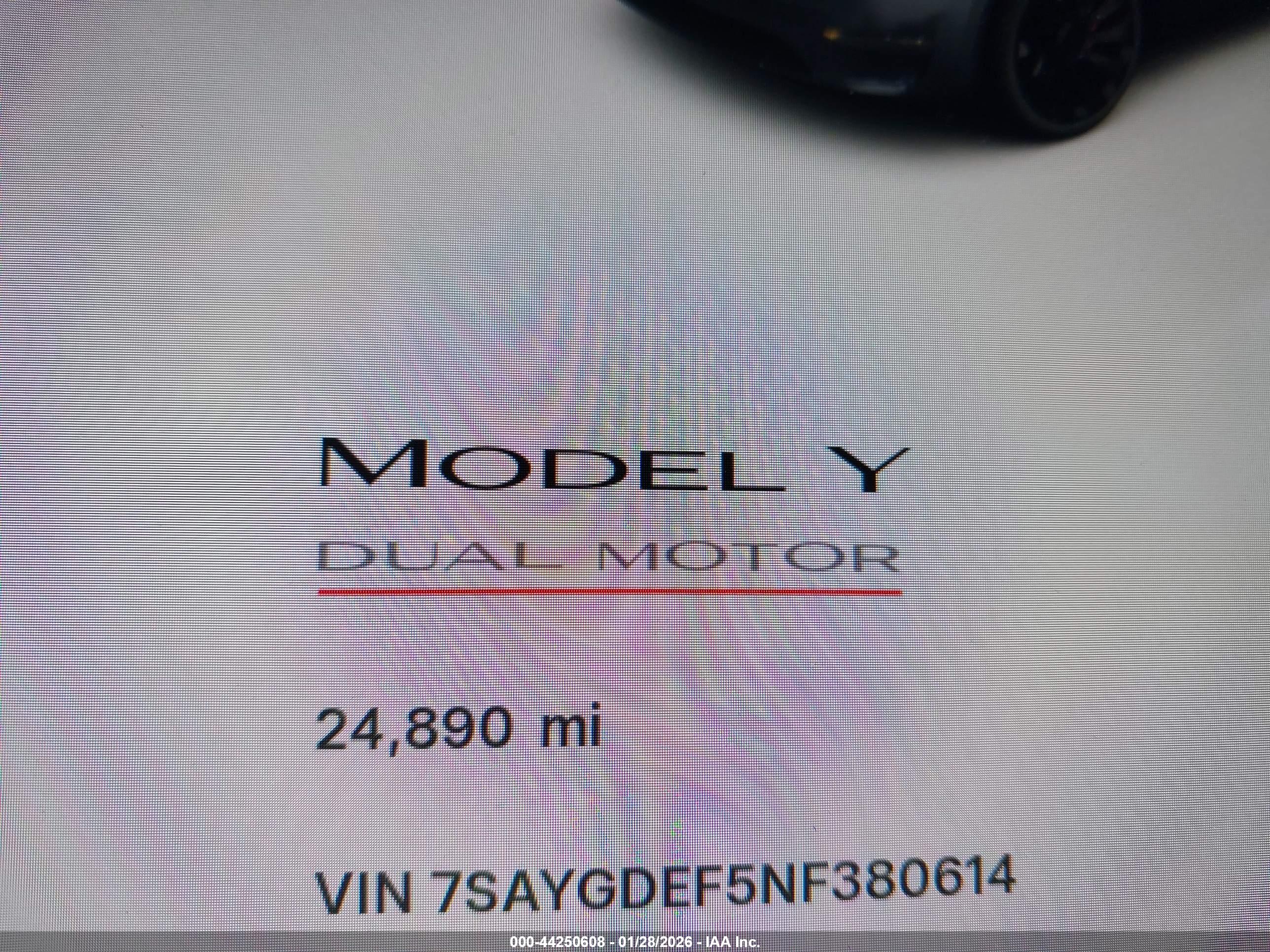 TESLA MODEL image 7