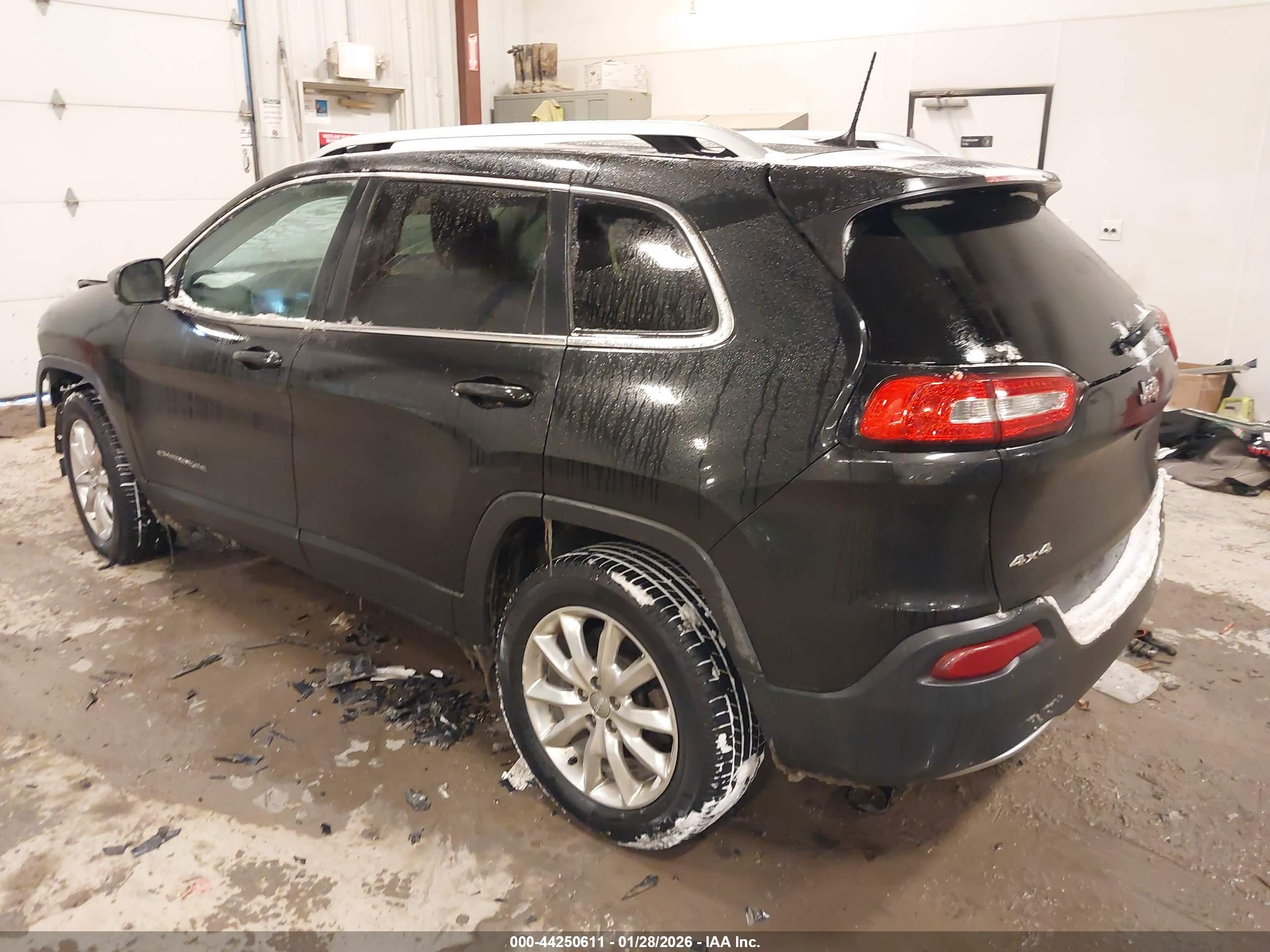 JEEP CHEROKEE image 3