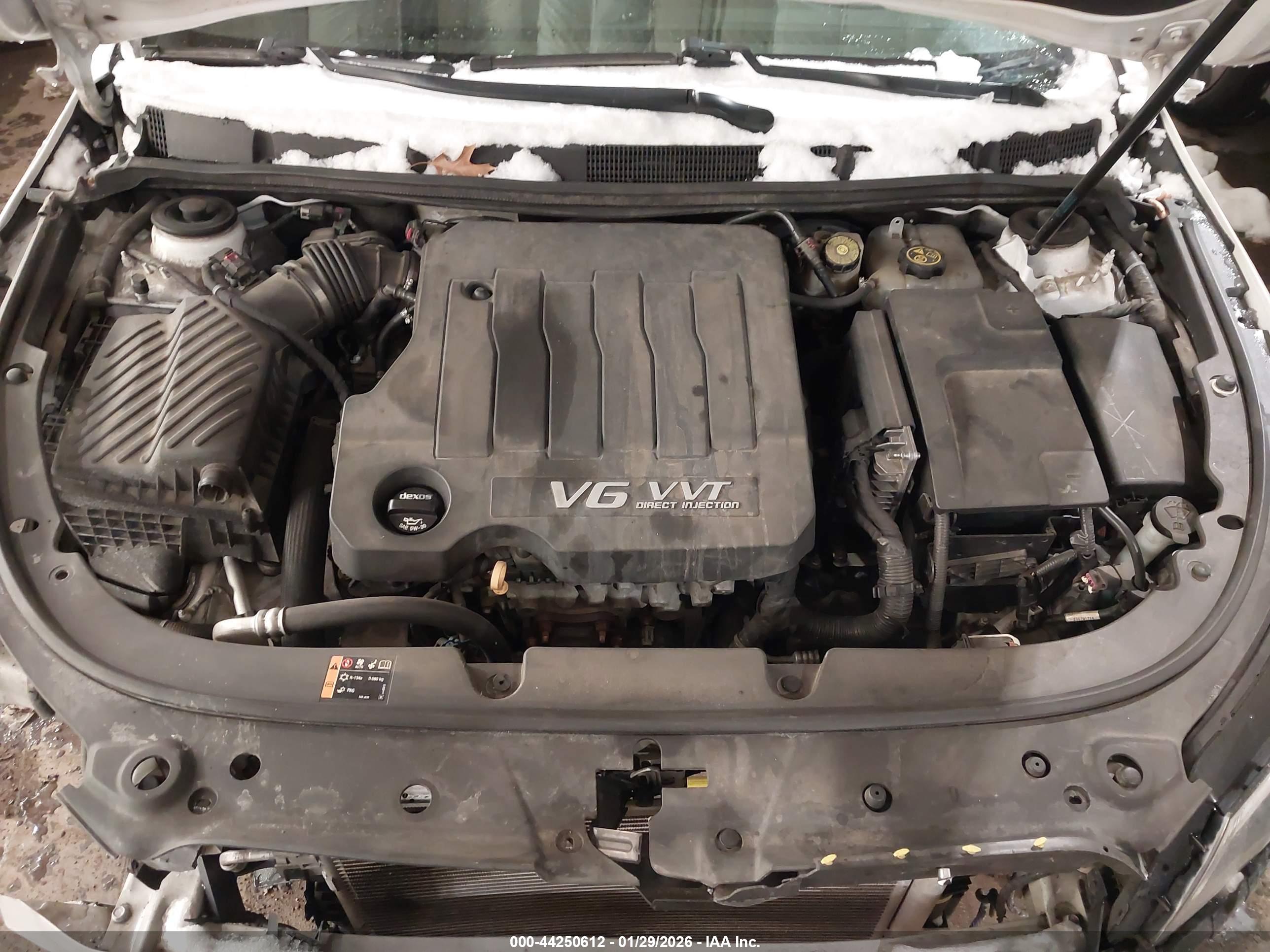 BUICK LACROSSE image 10