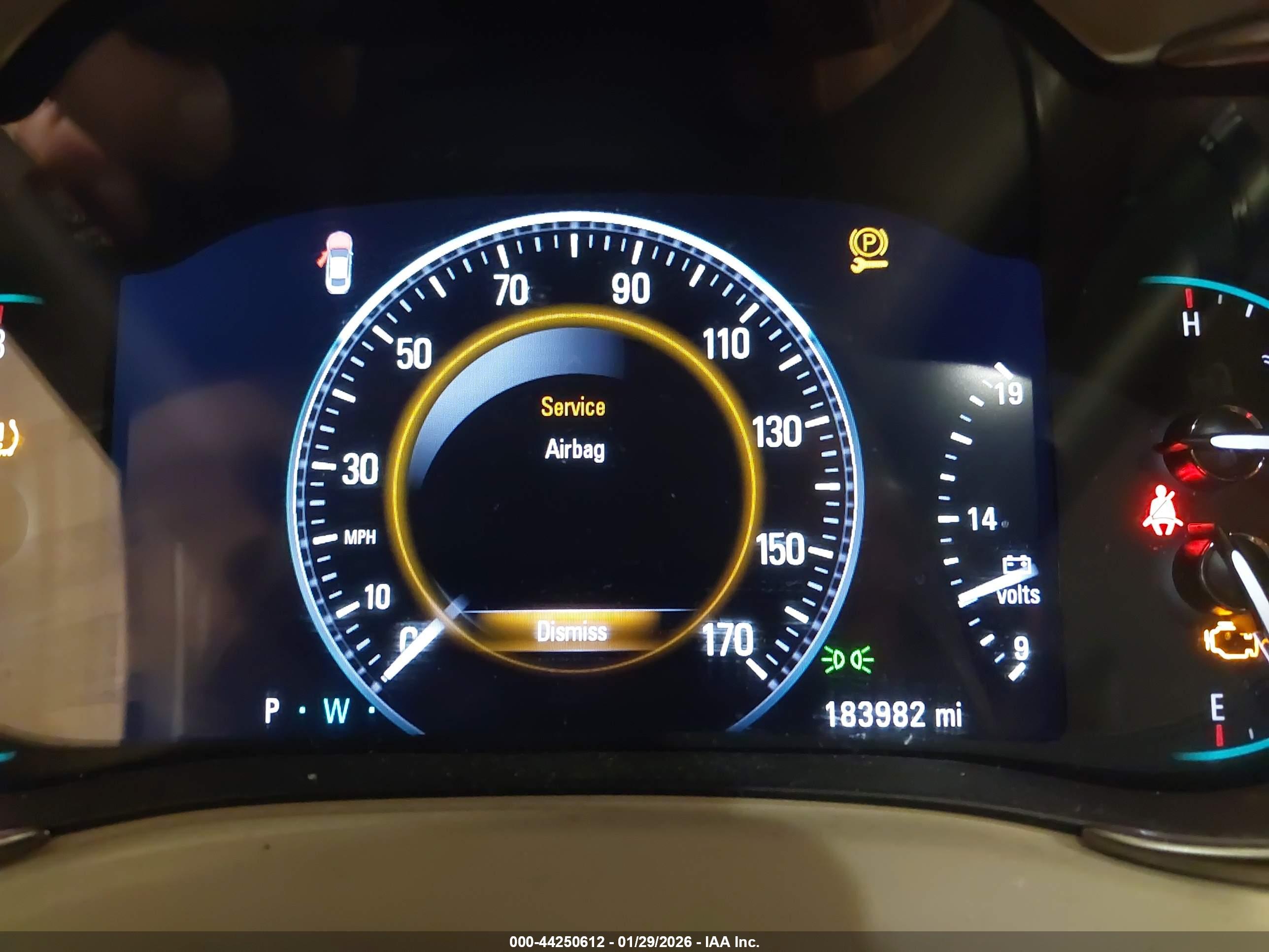 BUICK LACROSSE image 7