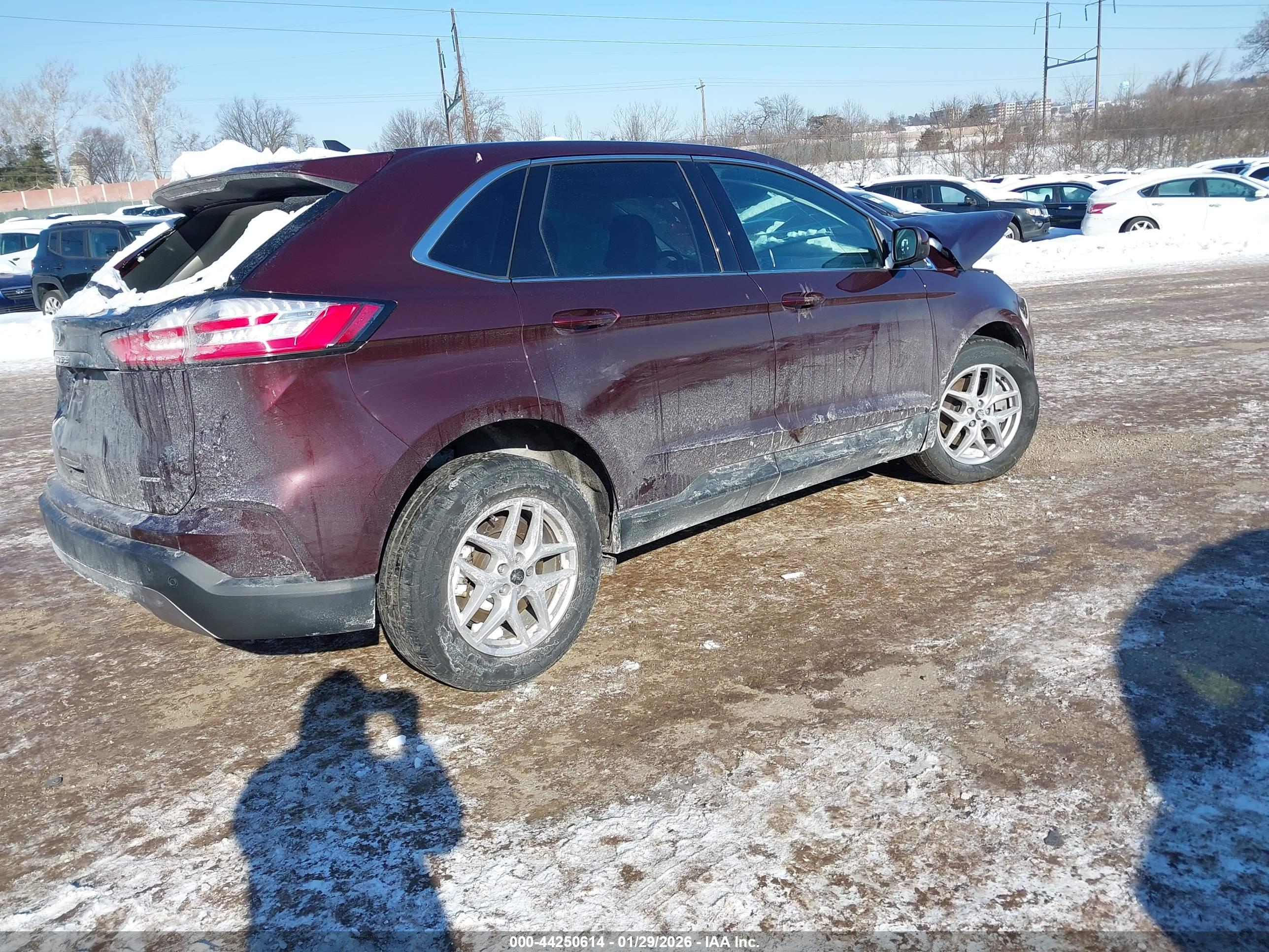 FORD EDGE image 4
