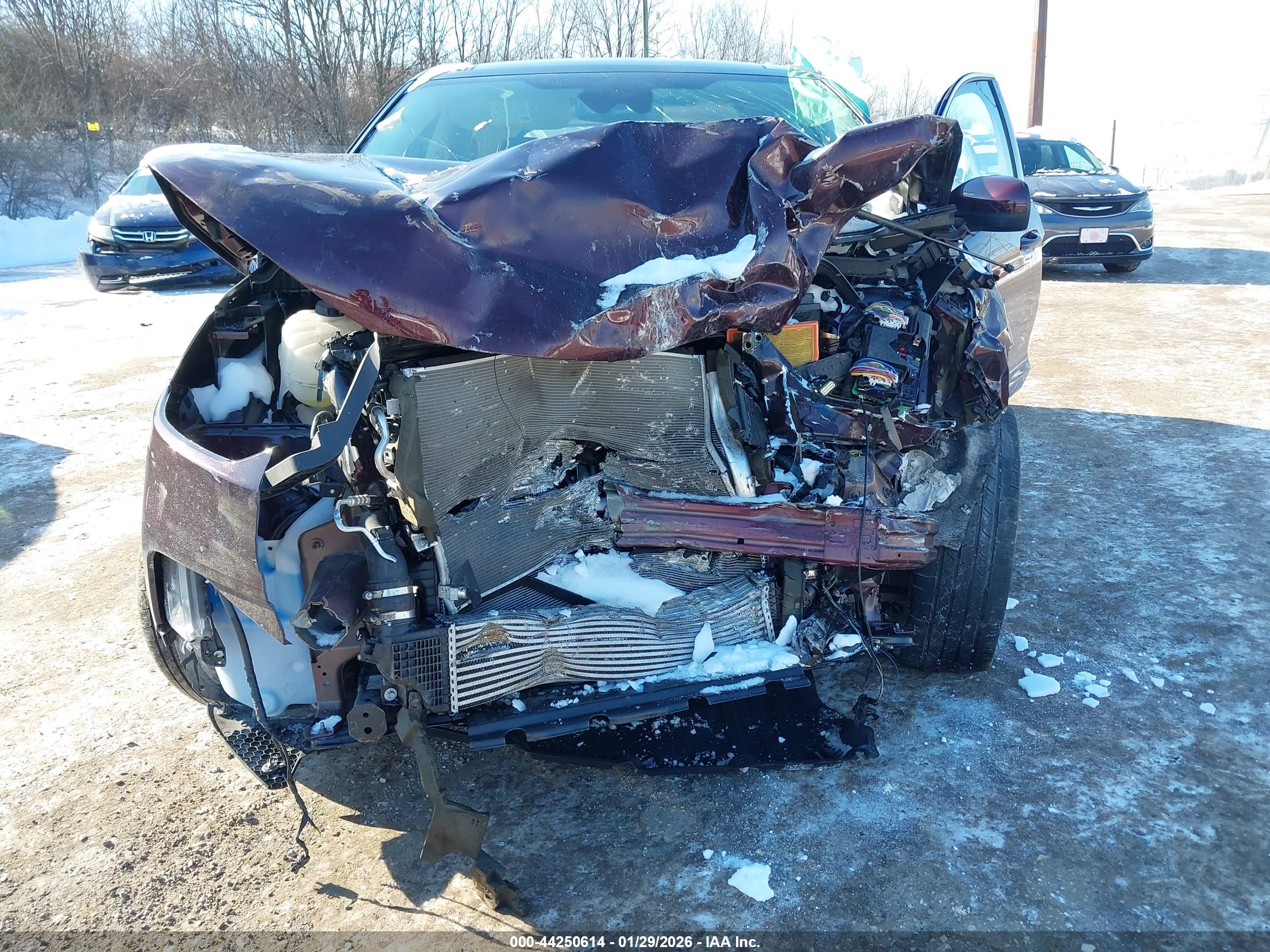 FORD EDGE image 6