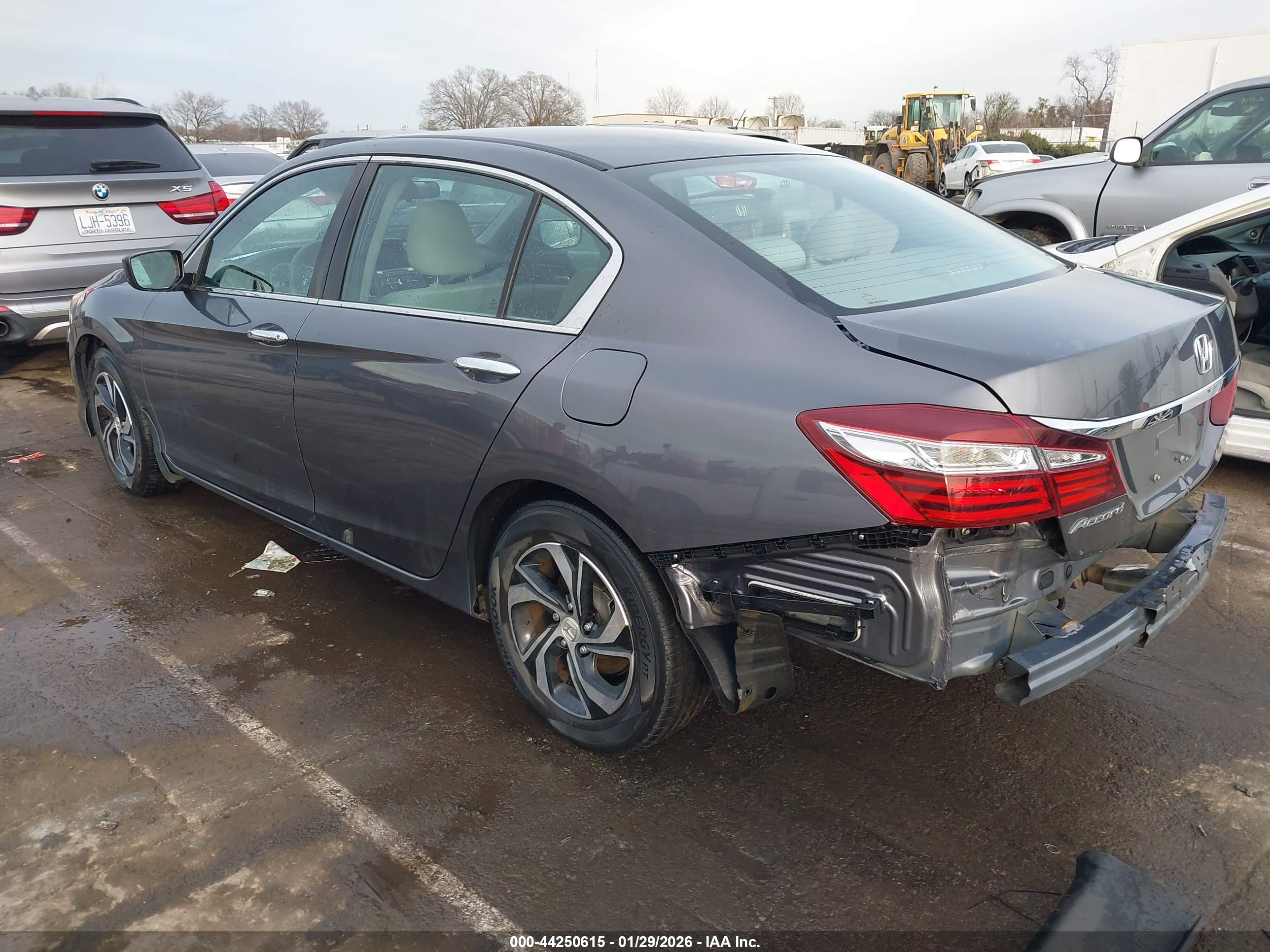 HONDA ACCORD image 3