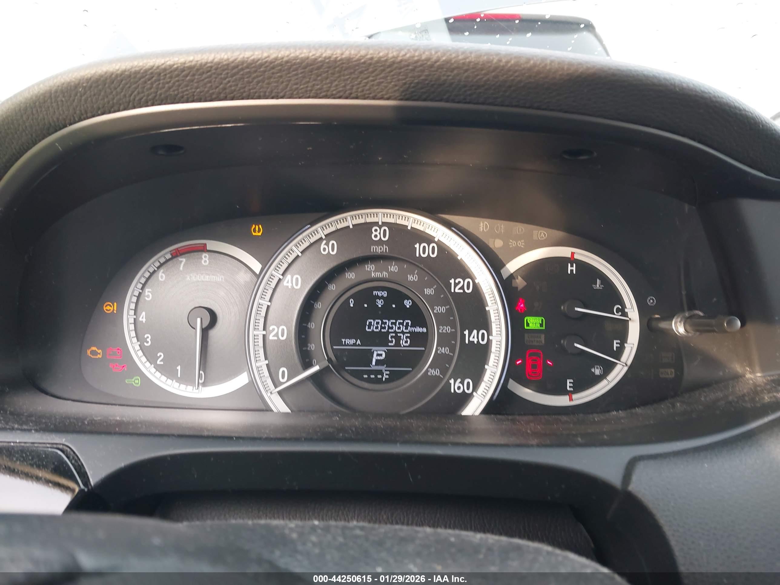 HONDA ACCORD image 7