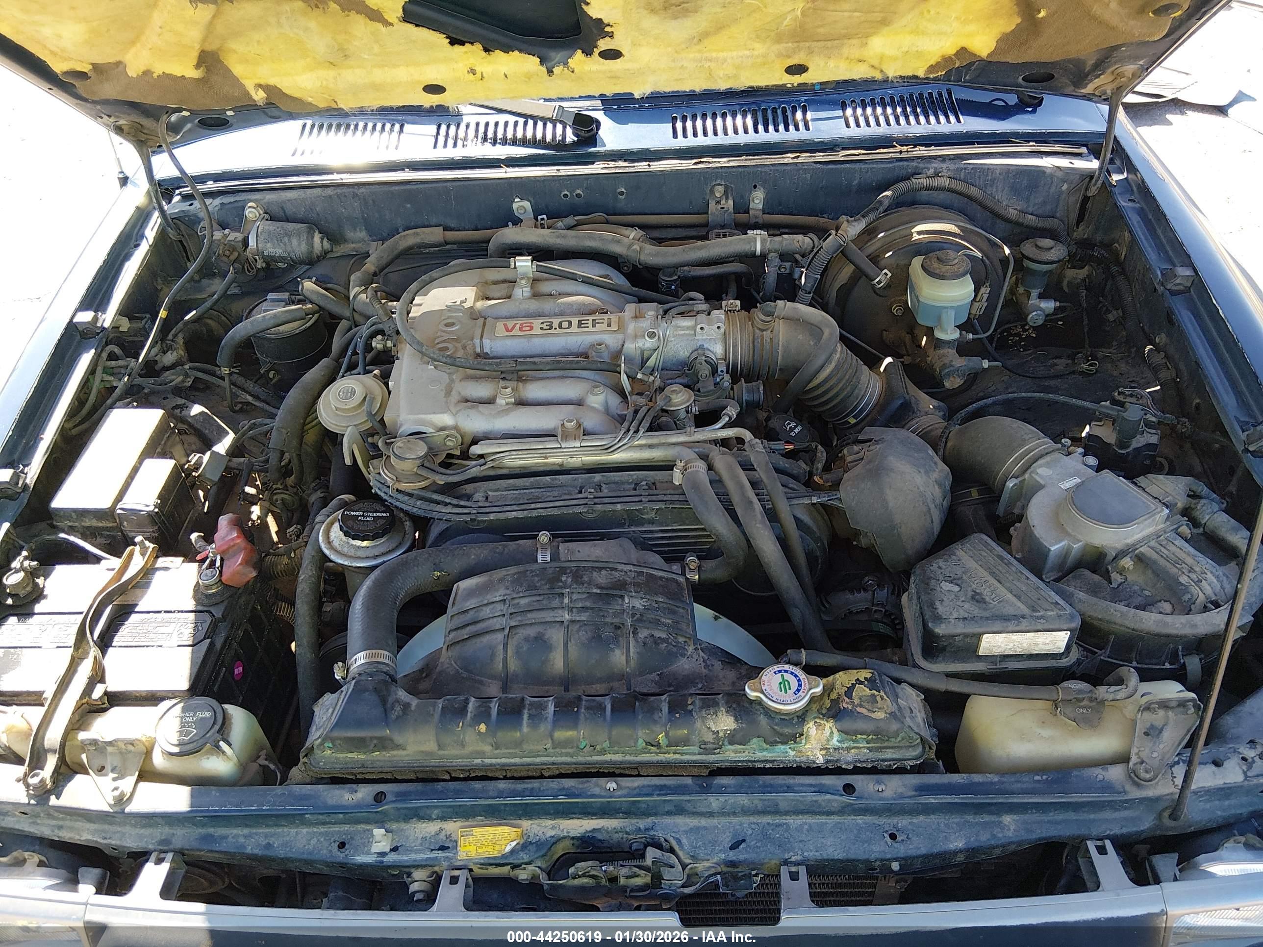 TOYOTA 4RUNNER image 10