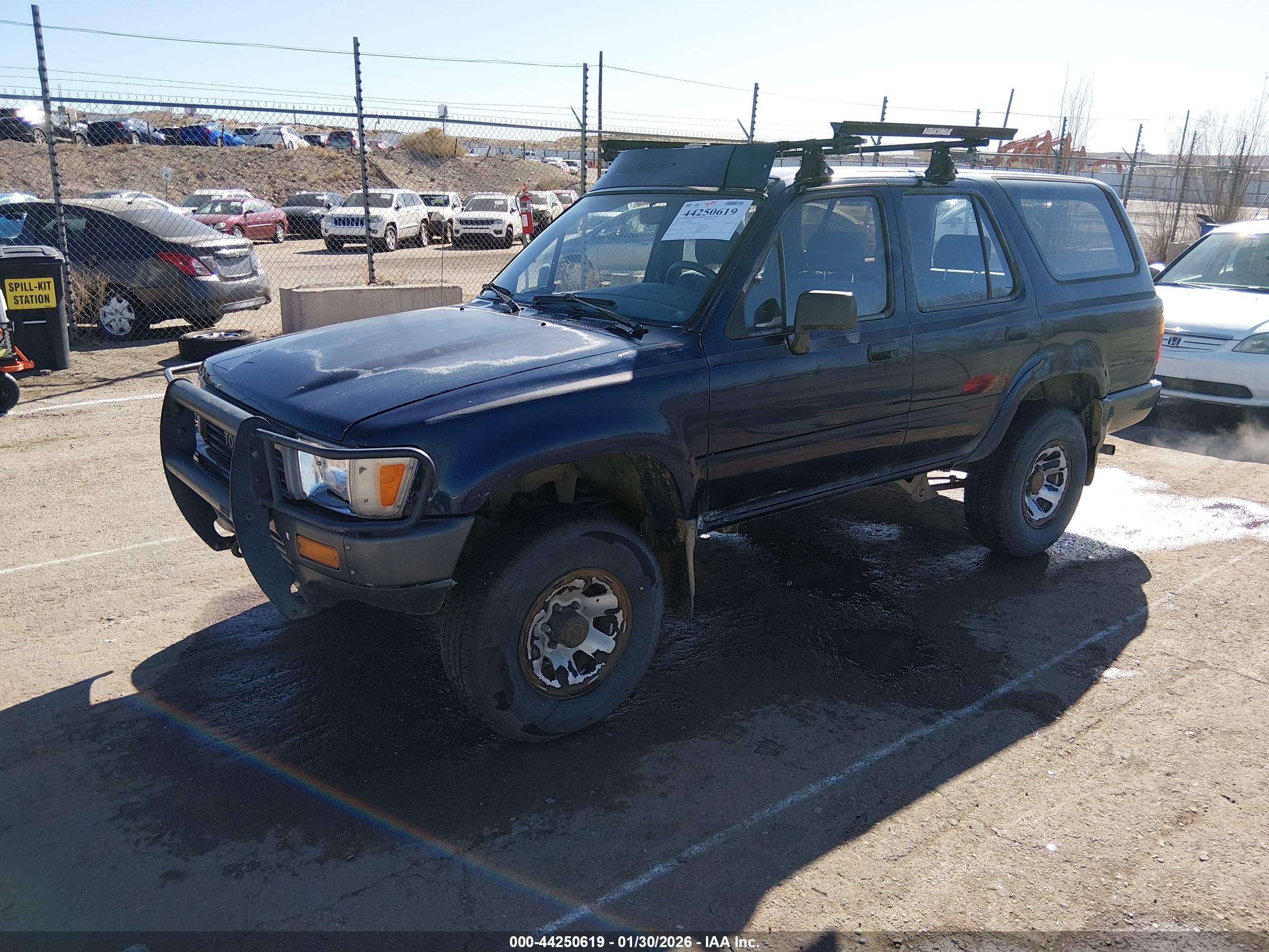 TOYOTA 4RUNNER image 2