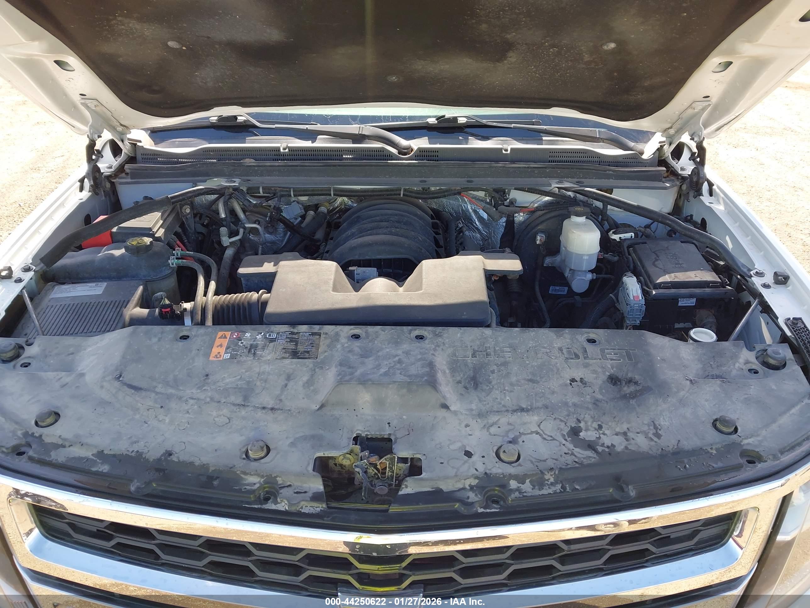 CHEVROLET TAHOE image 10