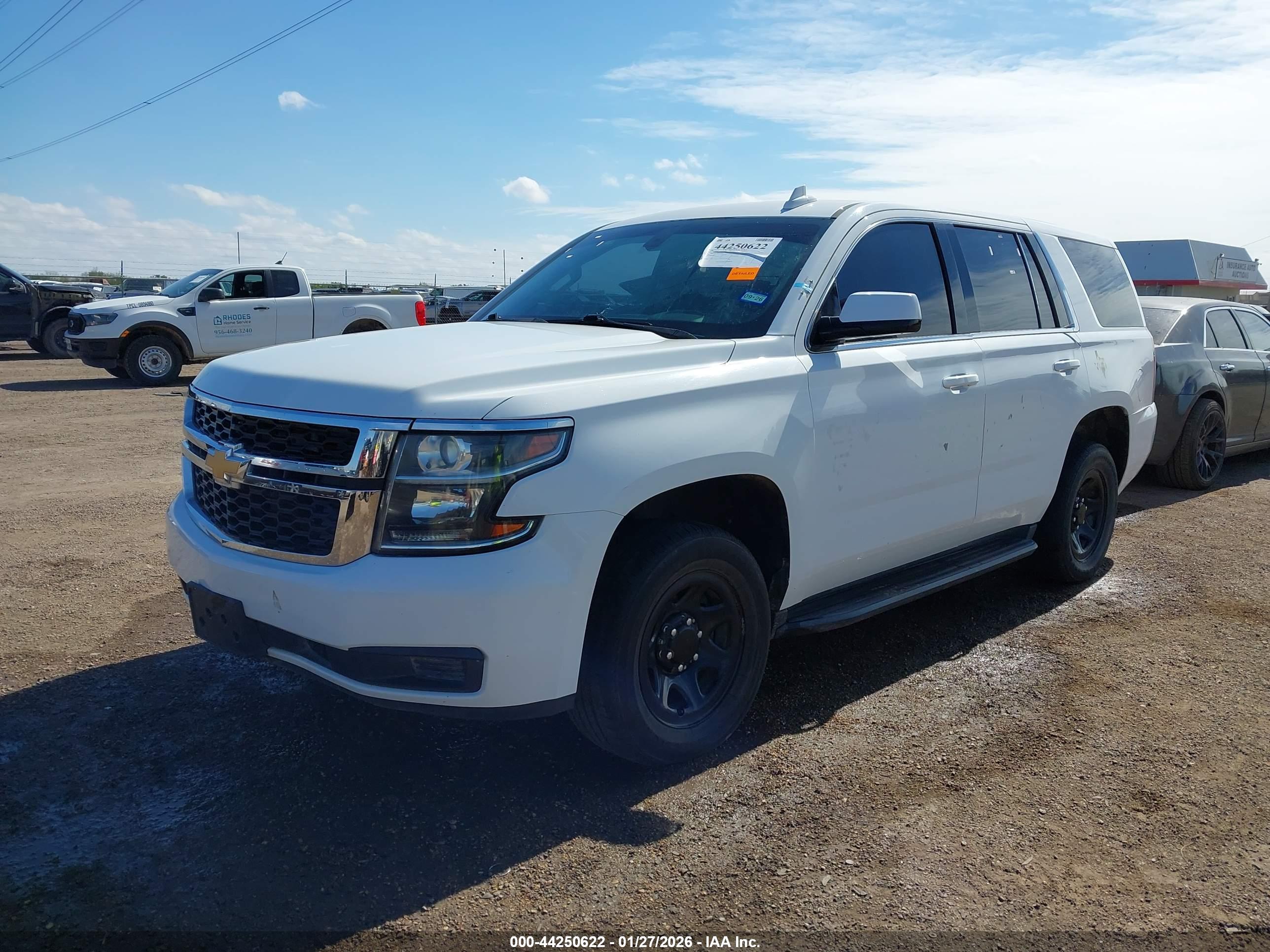 CHEVROLET TAHOE image 2