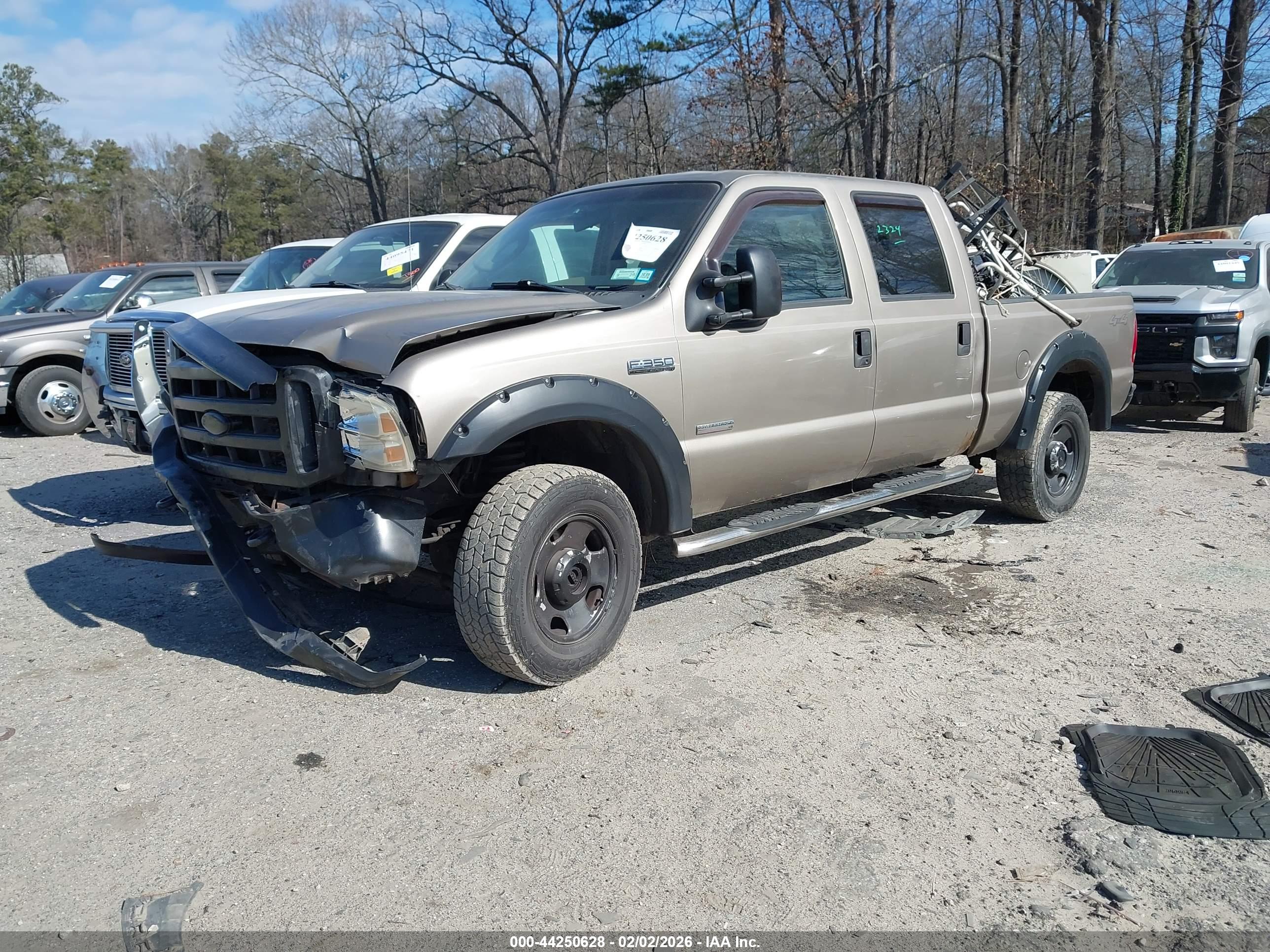 FORD F-350 image 2
