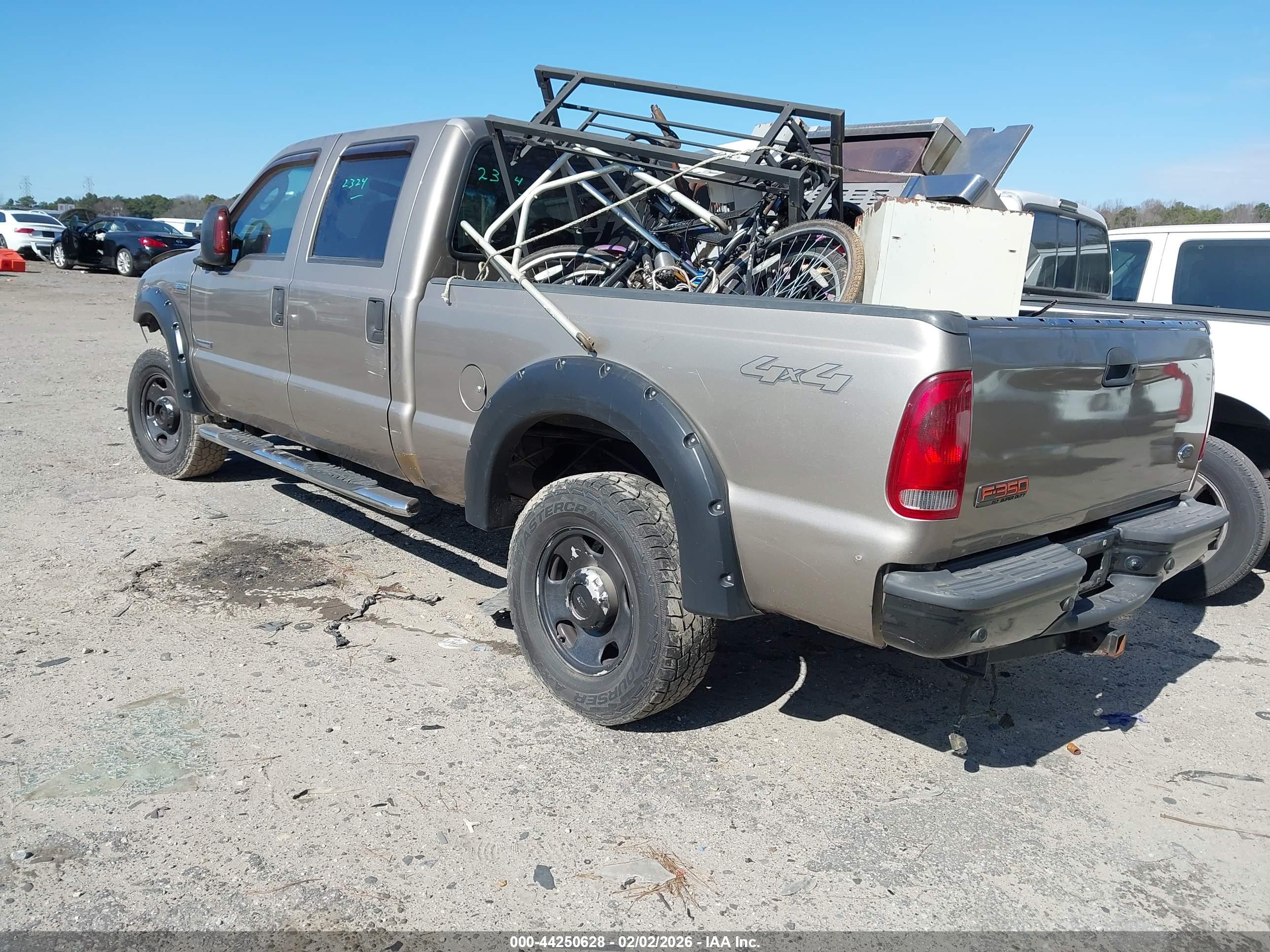 FORD F-350 image 3