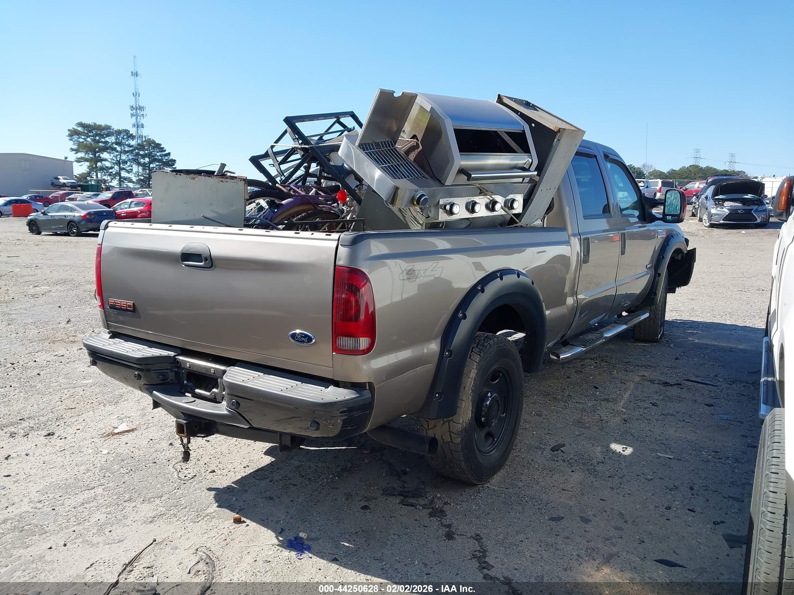 FORD F-350 image 4