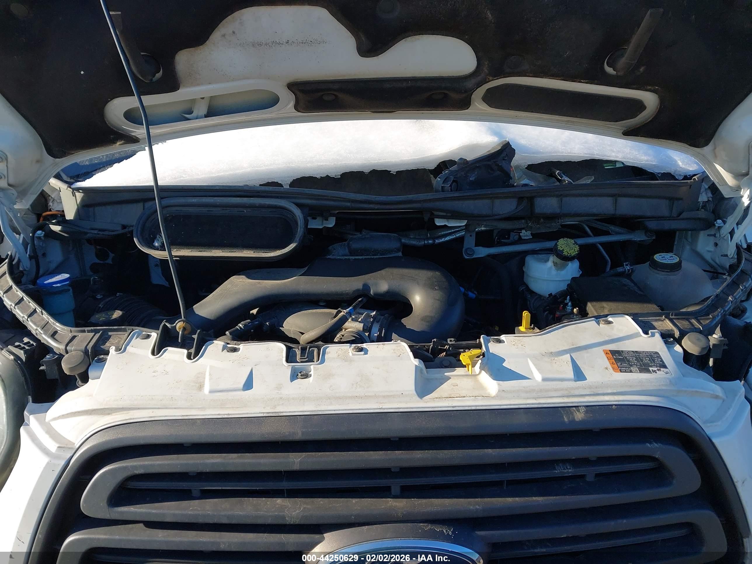 FORD TRANSIT-350 image 10